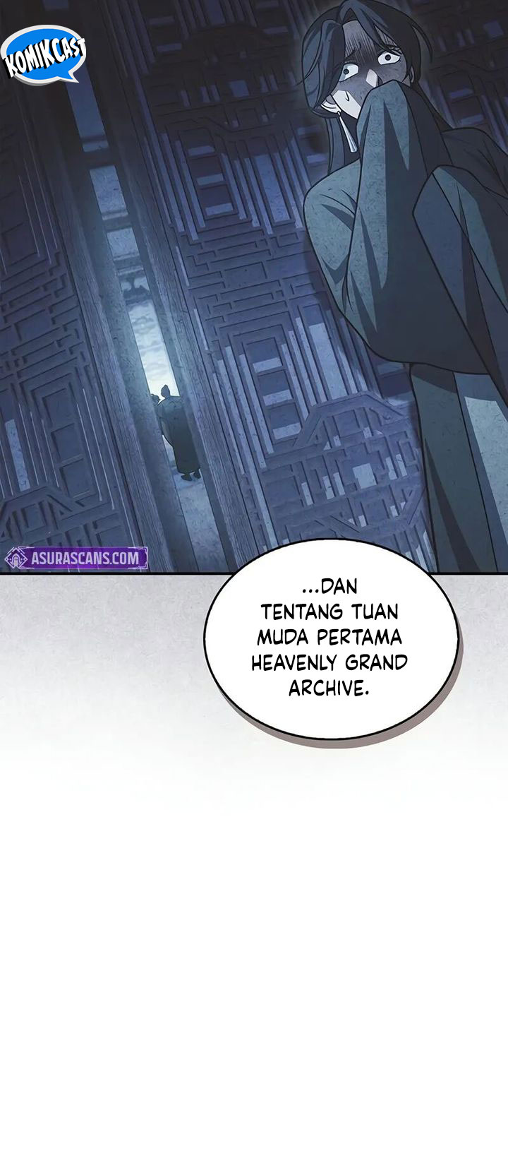 Heavenly Grand Archive’s Young Master Chapter 124 Gambar 3