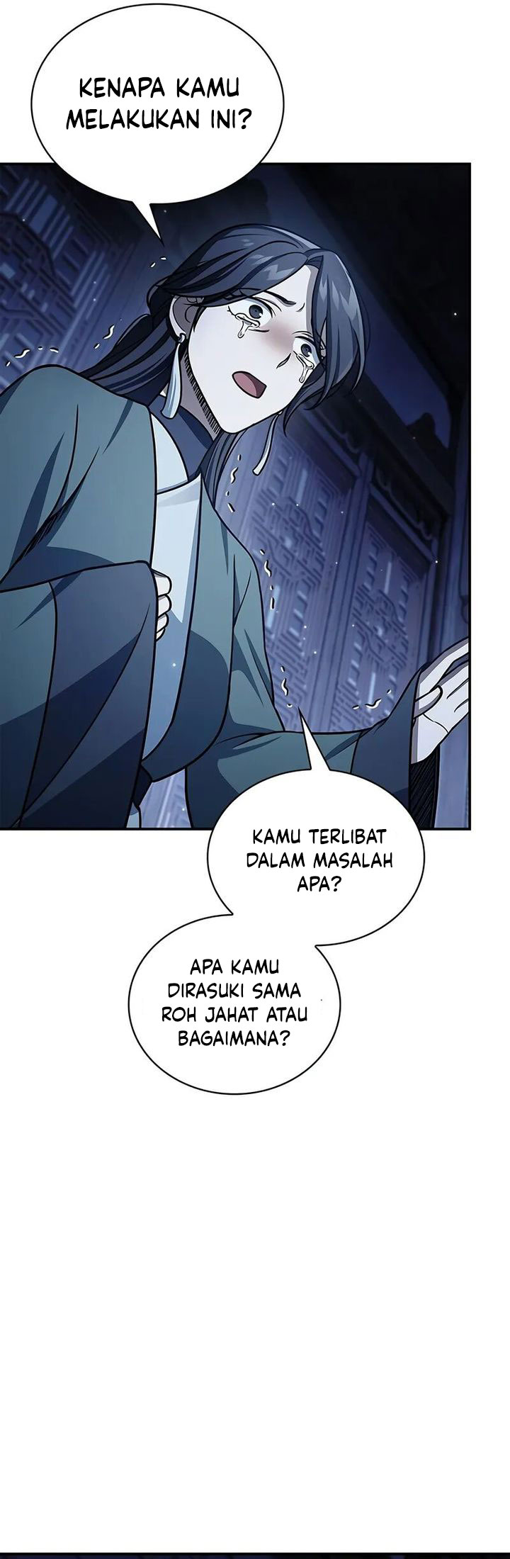 Heavenly Grand Archive’s Young Master Chapter 124 Gambar 4