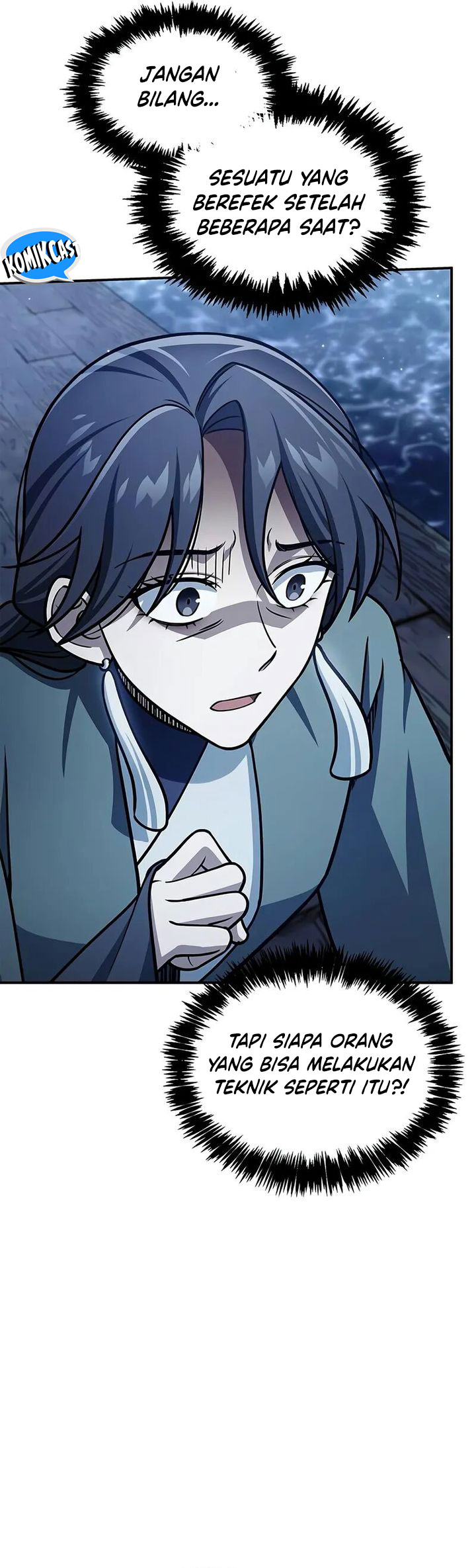 Heavenly Grand Archive’s Young Master Chapter 124 Gambar 69