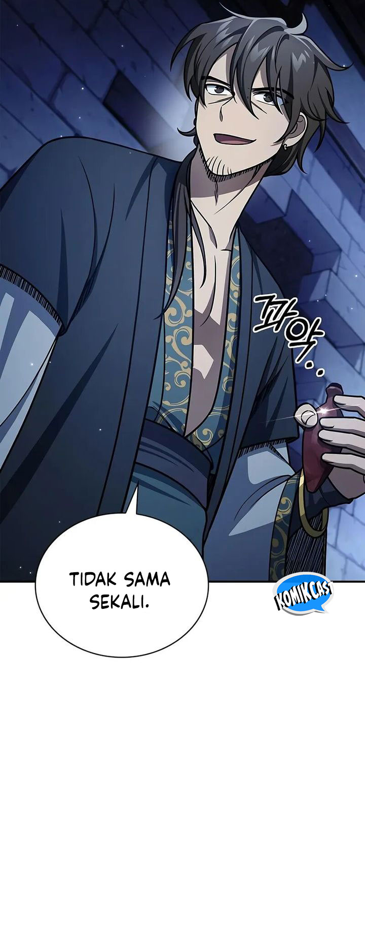 Heavenly Grand Archive’s Young Master Chapter 124 Gambar 5