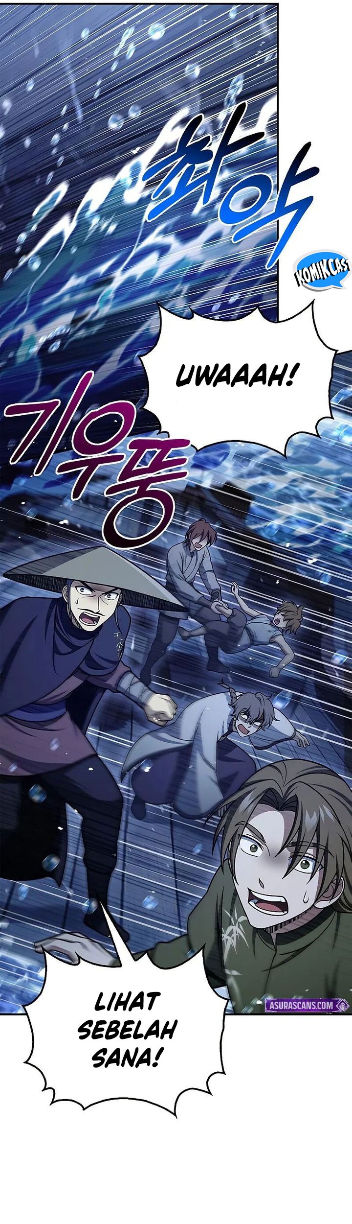Heavenly Grand Archive’s Young Master Chapter 123 Gambar 23