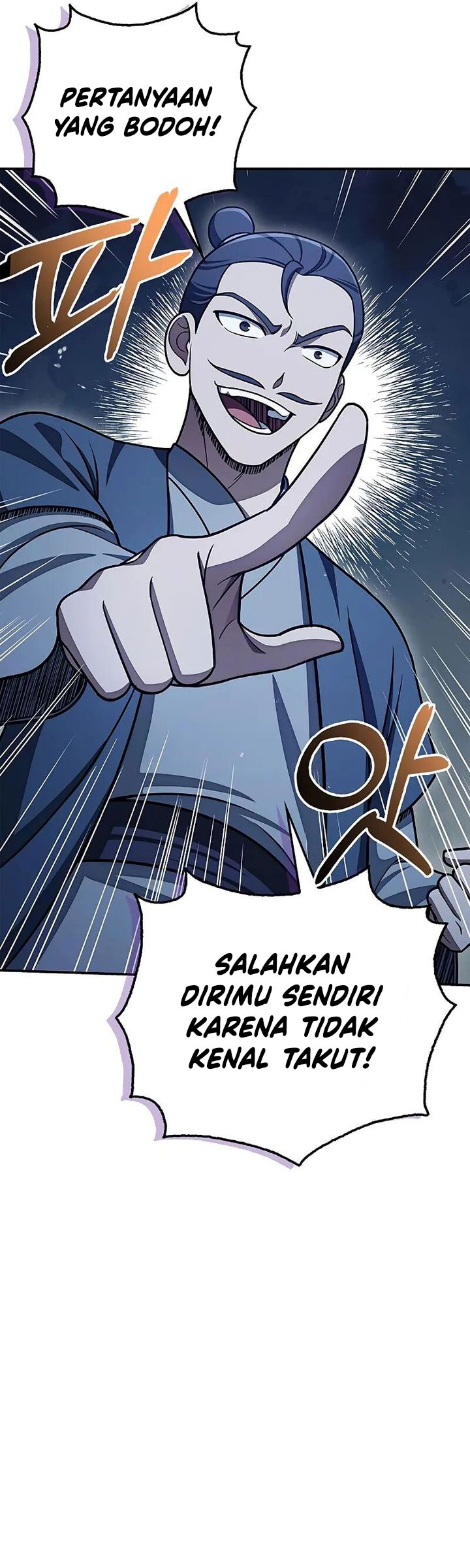 Heavenly Grand Archive’s Young Master Chapter 123 Gambar 28