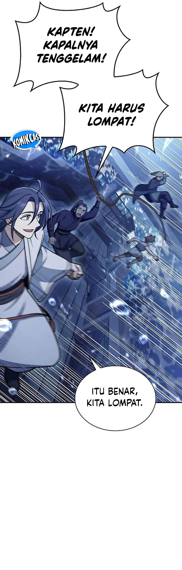 Heavenly Grand Archive’s Young Master Chapter 123 Gambar 30