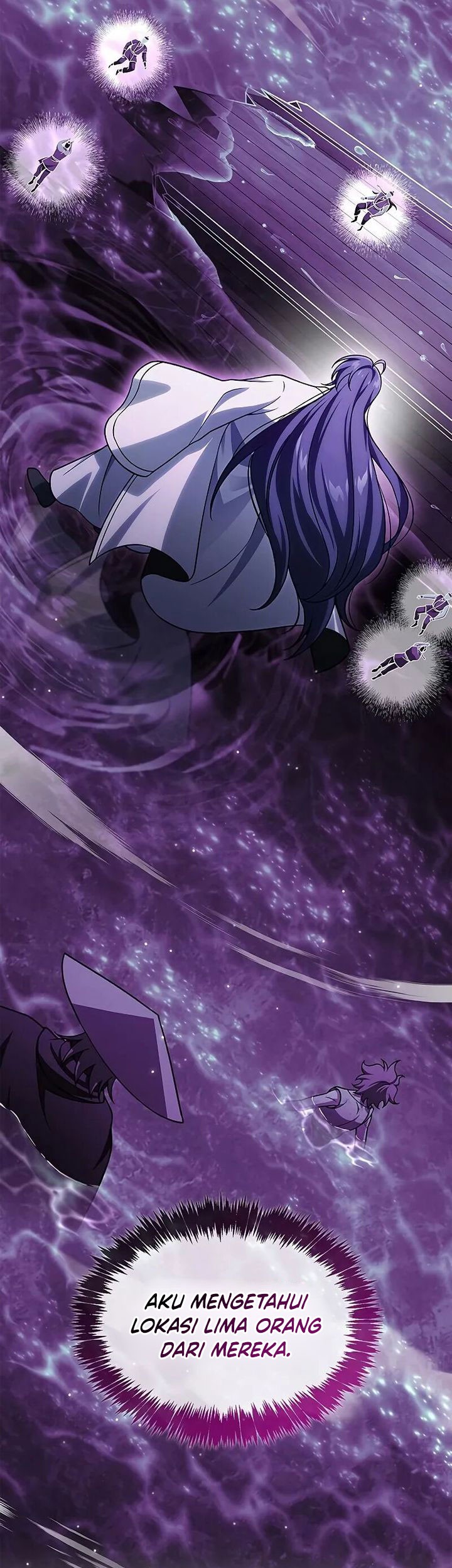 Heavenly Grand Archive’s Young Master Chapter 123 Gambar 38