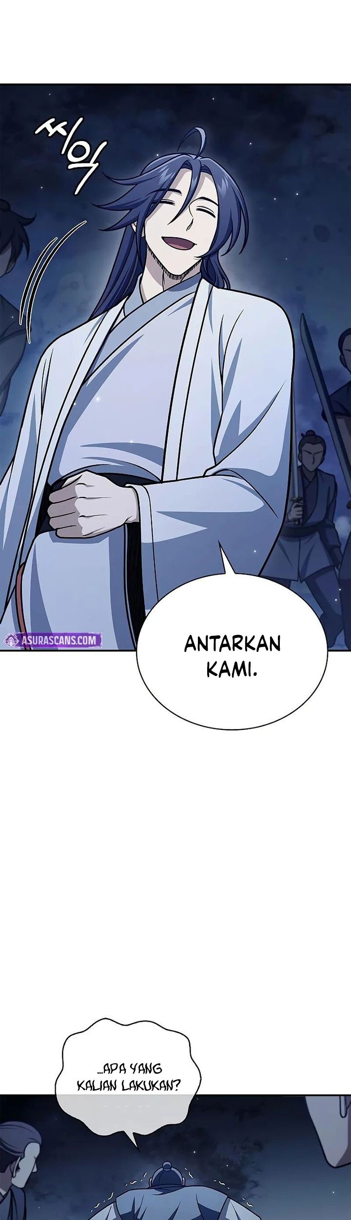 Heavenly Grand Archive’s Young Master Chapter 123 Gambar 52