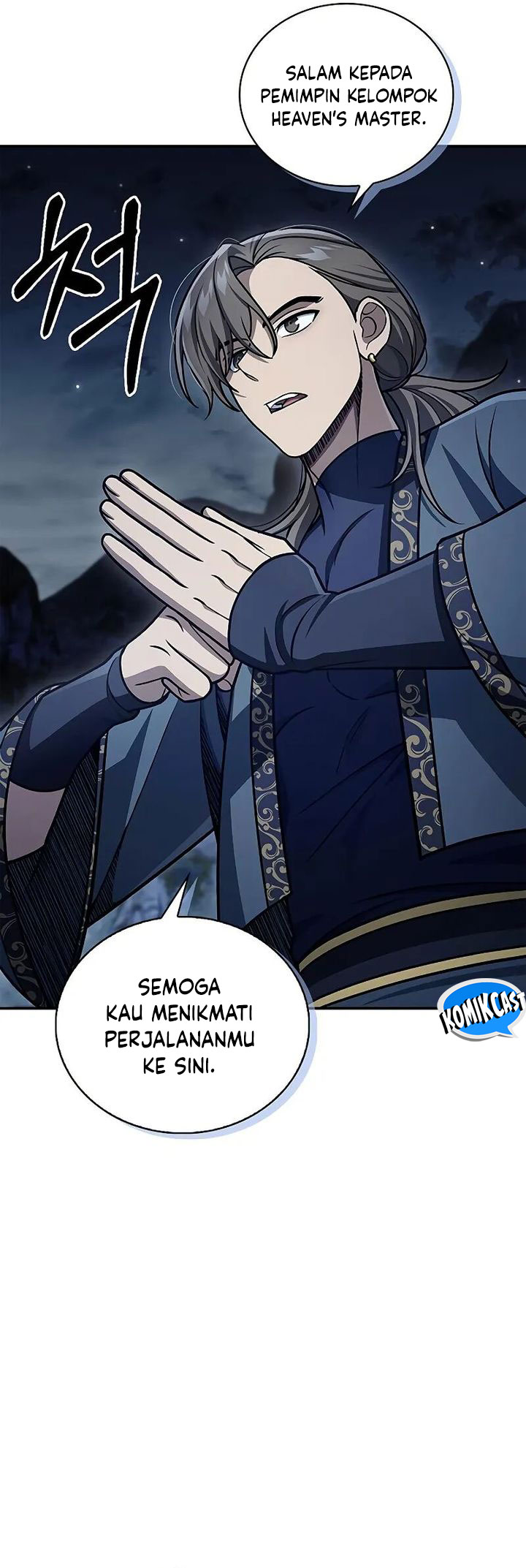 Heavenly Grand Archive’s Young Master Chapter 123 Gambar 71