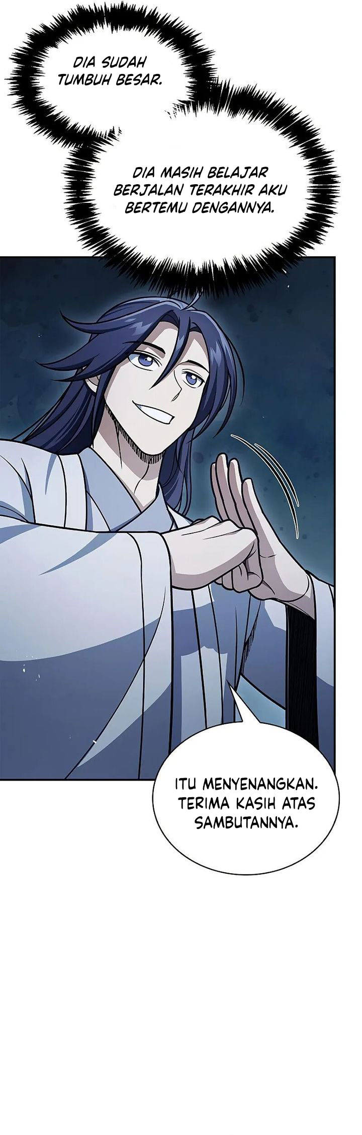 Heavenly Grand Archive’s Young Master Chapter 123 Gambar 72