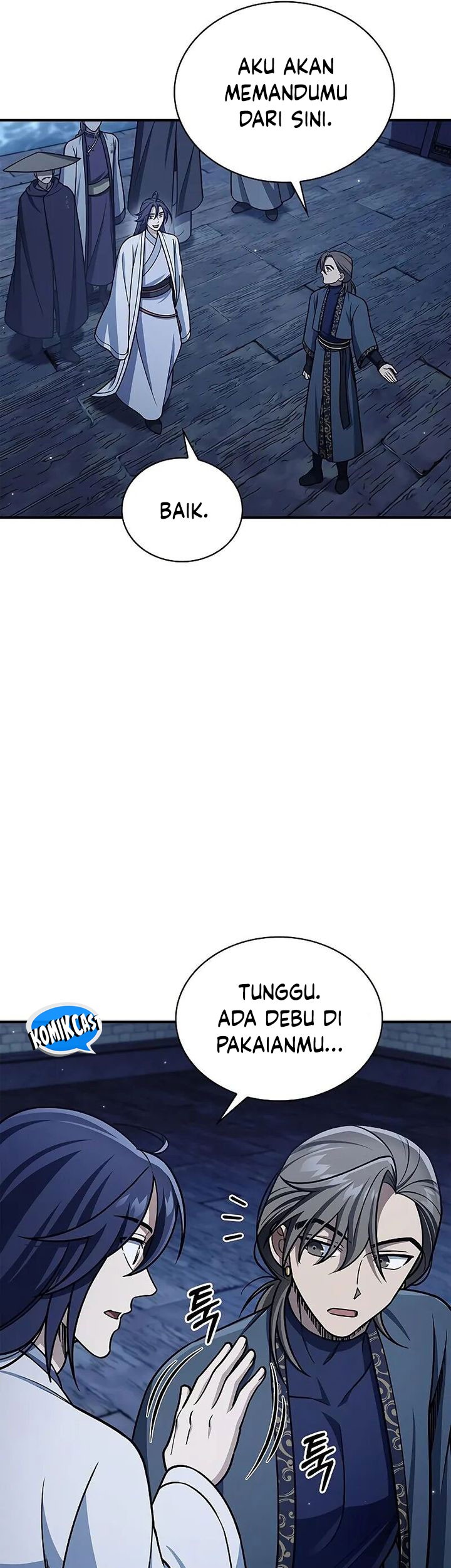 Heavenly Grand Archive’s Young Master Chapter 123 Gambar 73