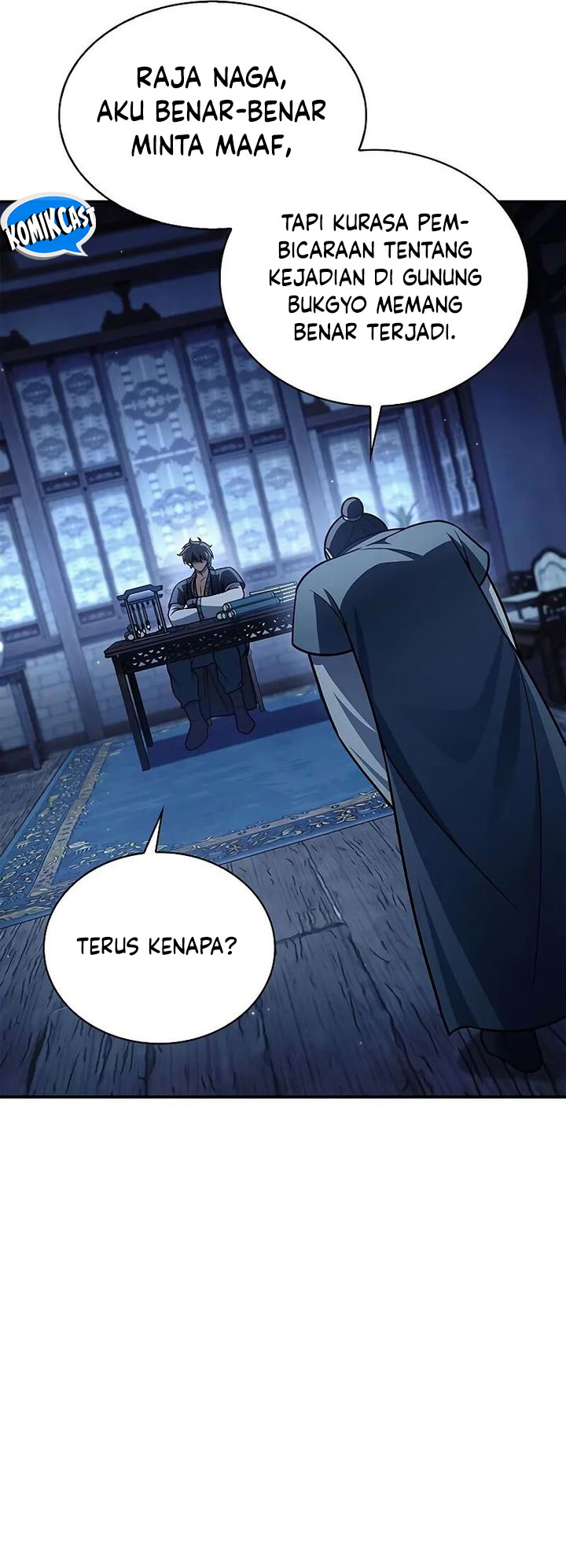 Heavenly Grand Archive’s Young Master Chapter 123 Gambar 82
