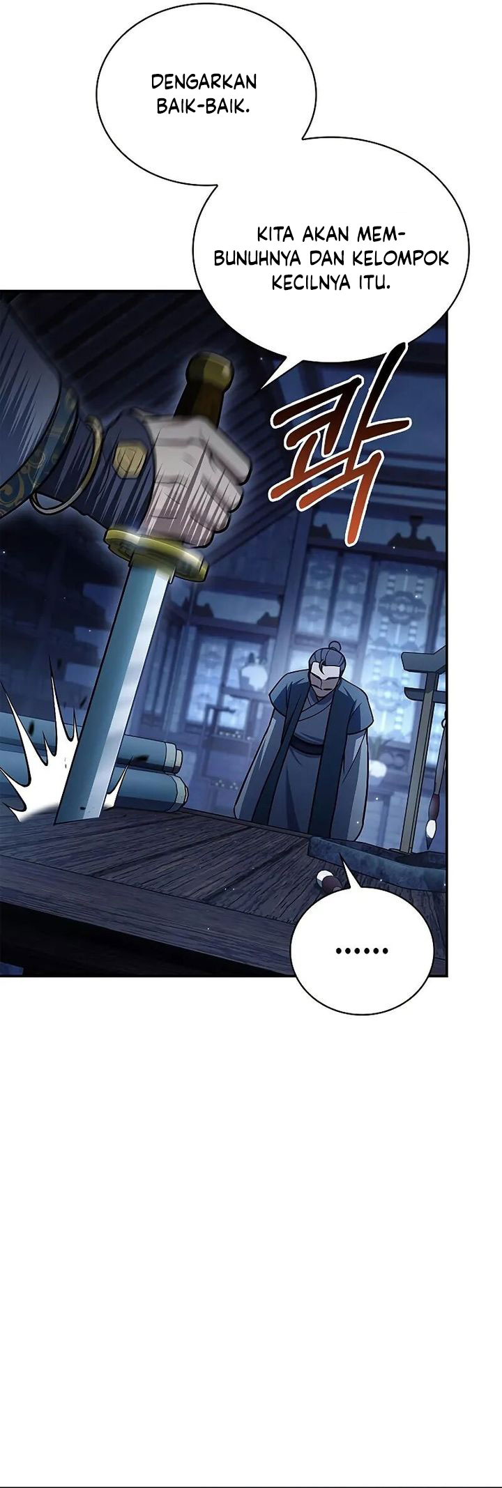 Heavenly Grand Archive’s Young Master Chapter 123 Gambar 83