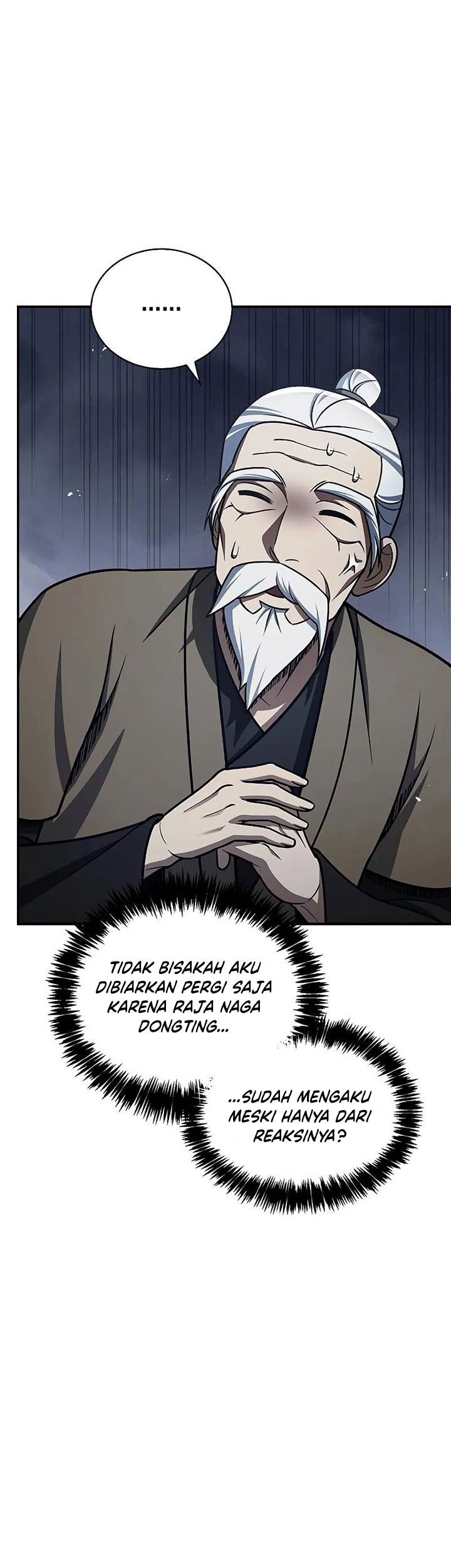Heavenly Grand Archive’s Young Master Chapter 123 Gambar 8