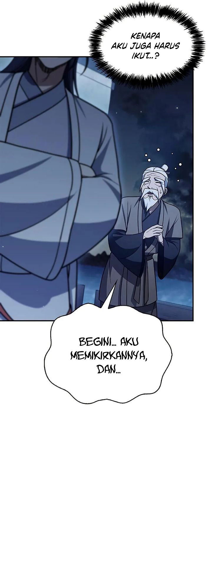 Heavenly Grand Archive’s Young Master Chapter 123 Gambar 10