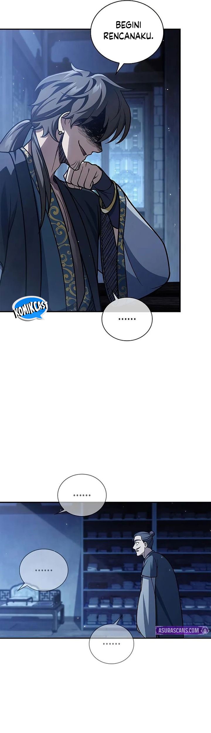 Heavenly Grand Archive’s Young Master Chapter 123 Gambar 88