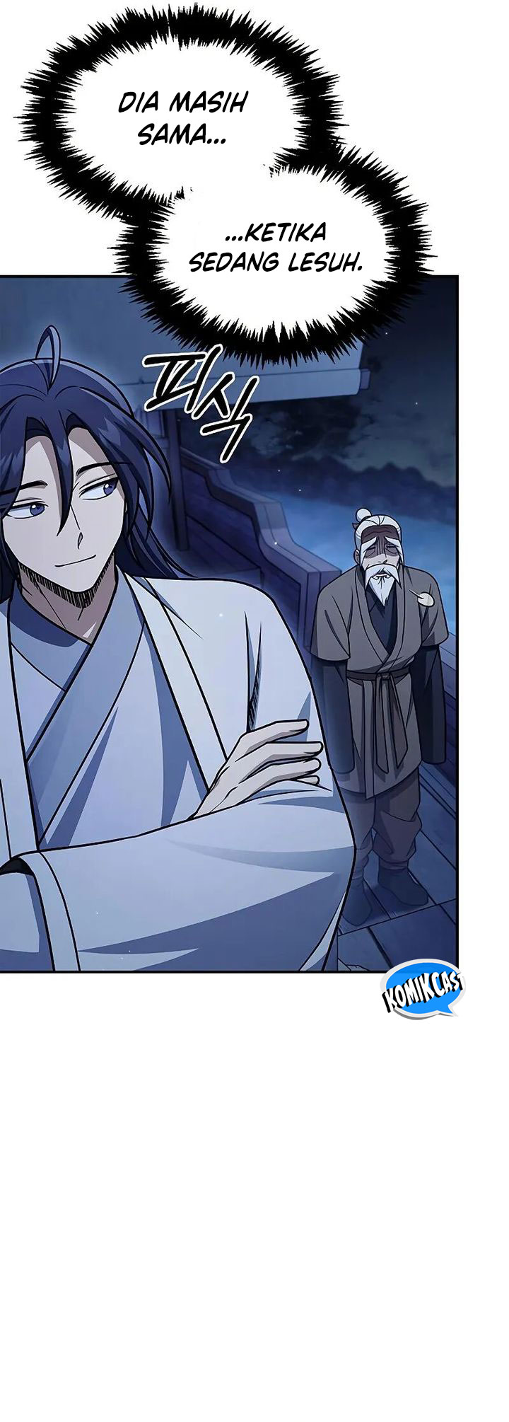 Heavenly Grand Archive’s Young Master Chapter 123 Gambar 12