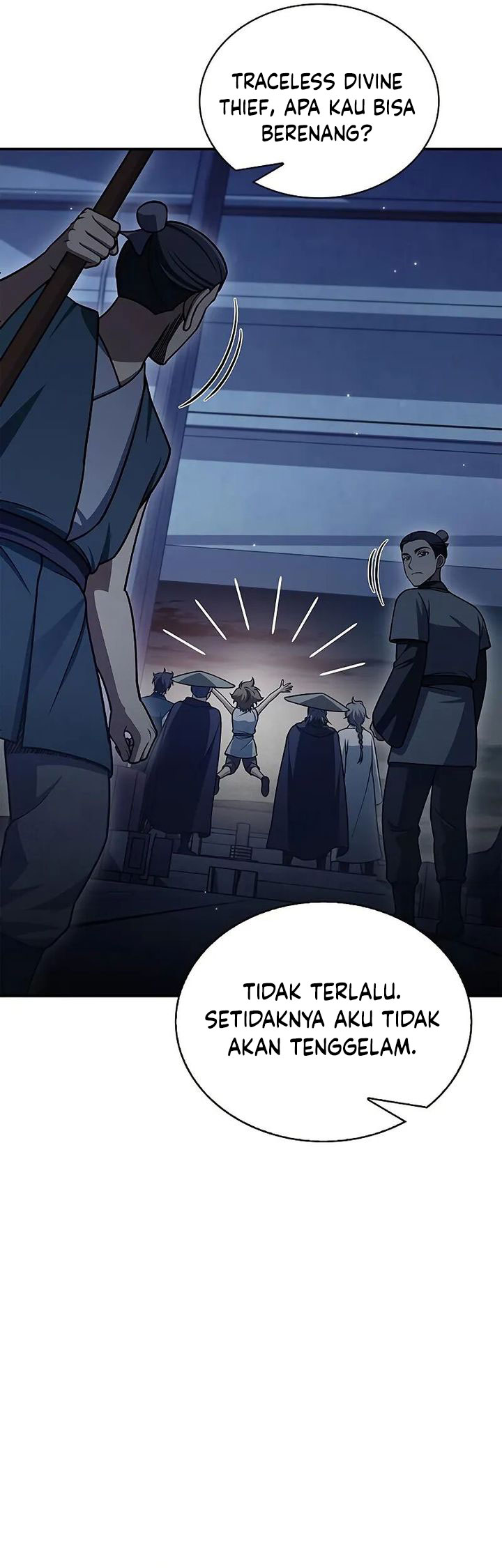 Heavenly Grand Archive’s Young Master Chapter 123 Gambar 13