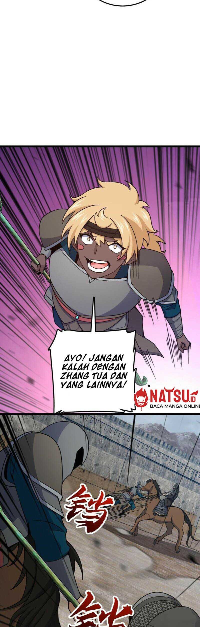 Spare Me, Great Lord! Chapter 650 Gambar 19