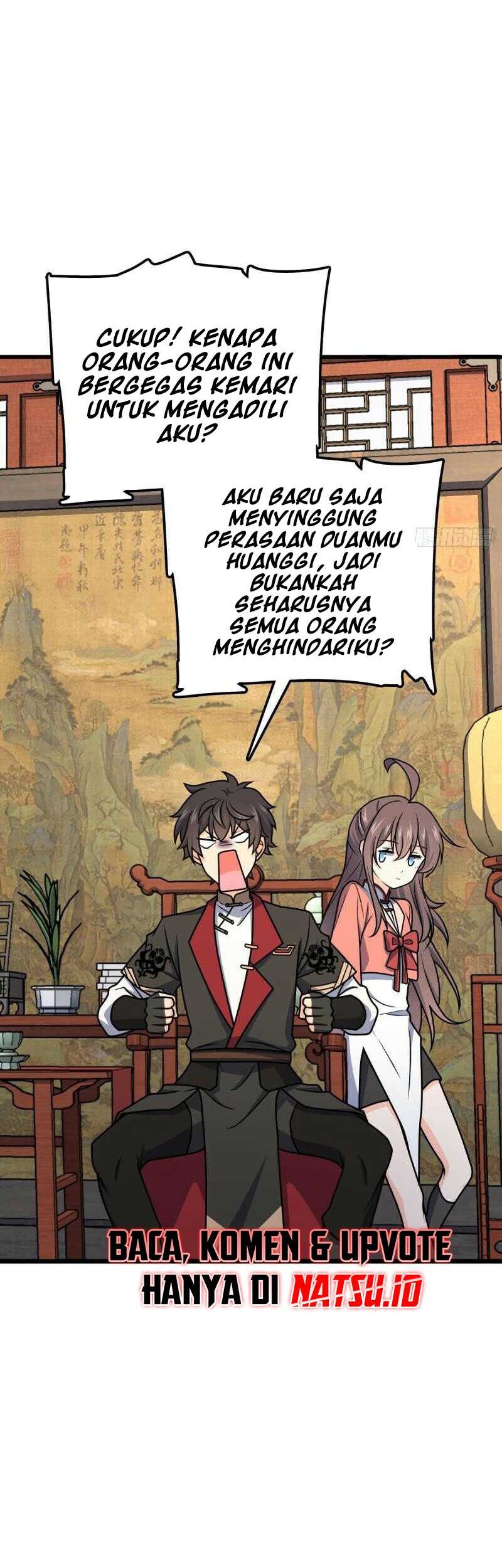 Baca Manhua Spare Me, Great Lord! Chapter 649 Gambar 2
