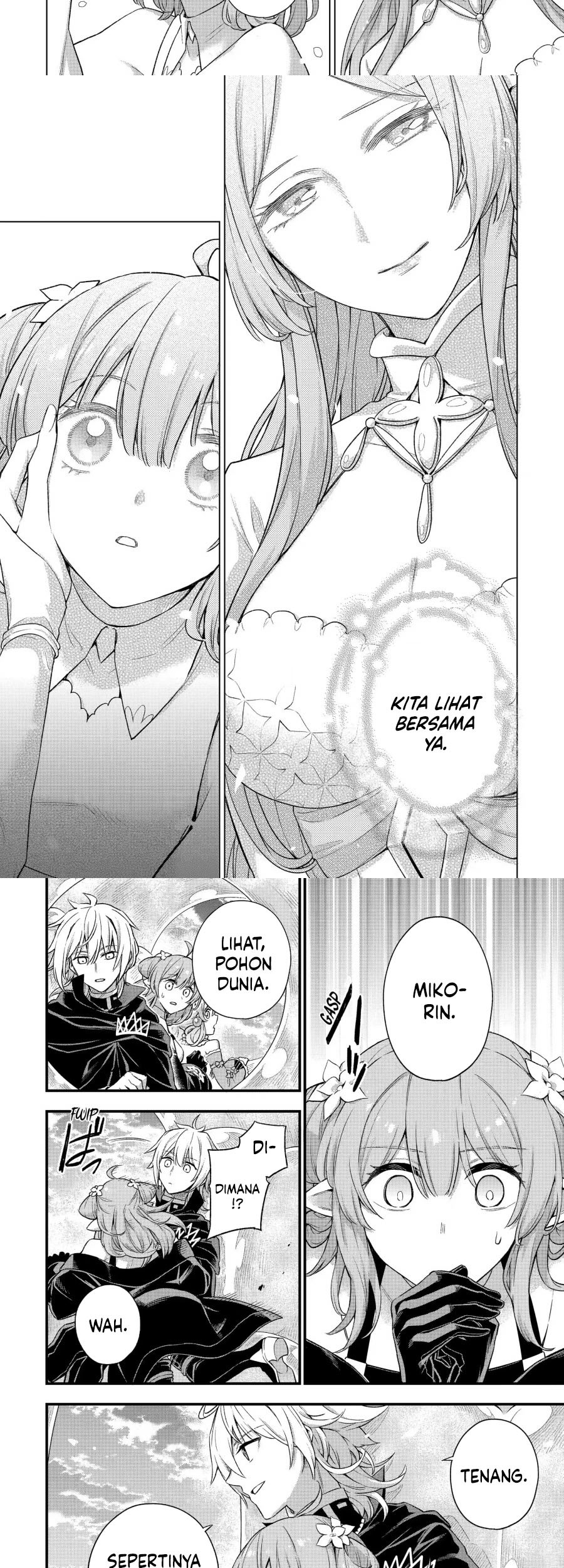 Last Boss, Yametemita ~Shujinkou ni Taosareta Furi Shite Jiyuu ni Ikitemita~ Chapter 11 Gambar 4