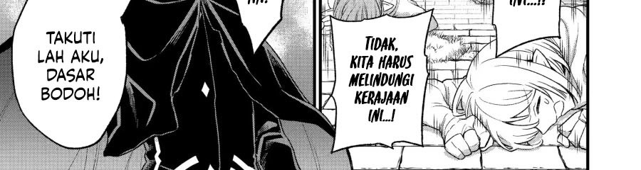 Last Boss, Yametemita ~Shujinkou ni Taosareta Furi Shite Jiyuu ni Ikitemita~ Chapter 11 Gambar 14