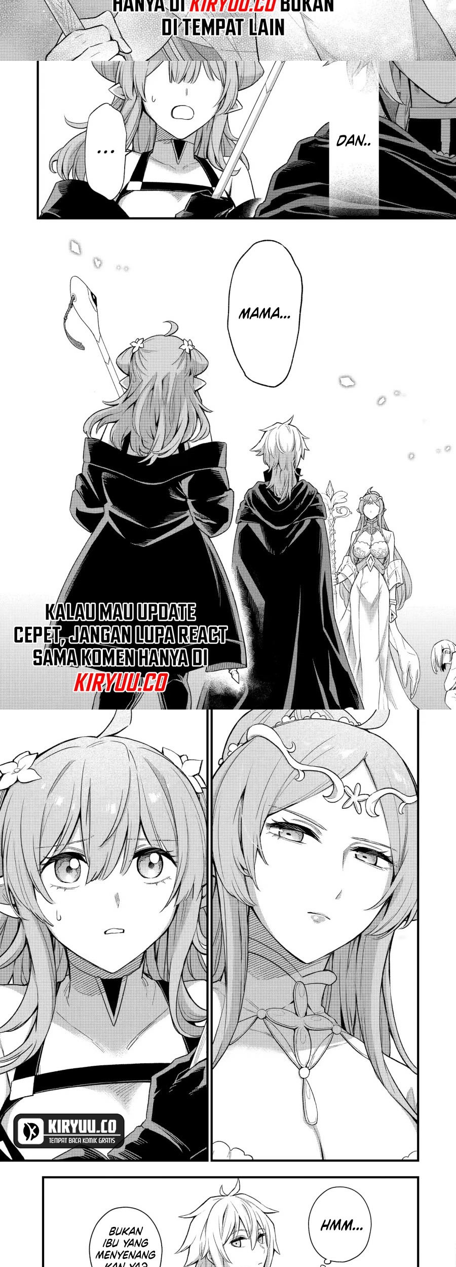 Last Boss, Yametemita ~Shujinkou ni Taosareta Furi Shite Jiyuu ni Ikitemita~ Chapter 11 Gambar 17