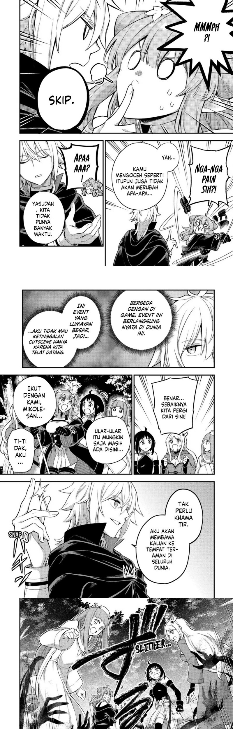 Last Boss, Yametemita ~Shujinkou ni Taosareta Furi Shite Jiyuu ni Ikitemita~ Chapter 10 Gambar 13