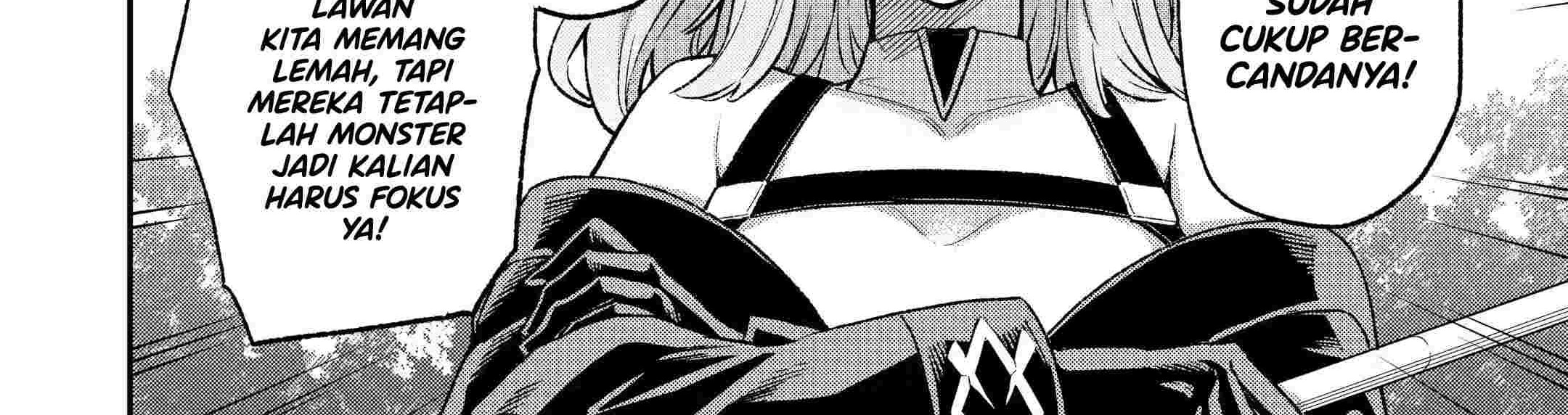 Last Boss, Yametemita ~Shujinkou ni Taosareta Furi Shite Jiyuu ni Ikitemita~ Chapter 09 Gambar 25