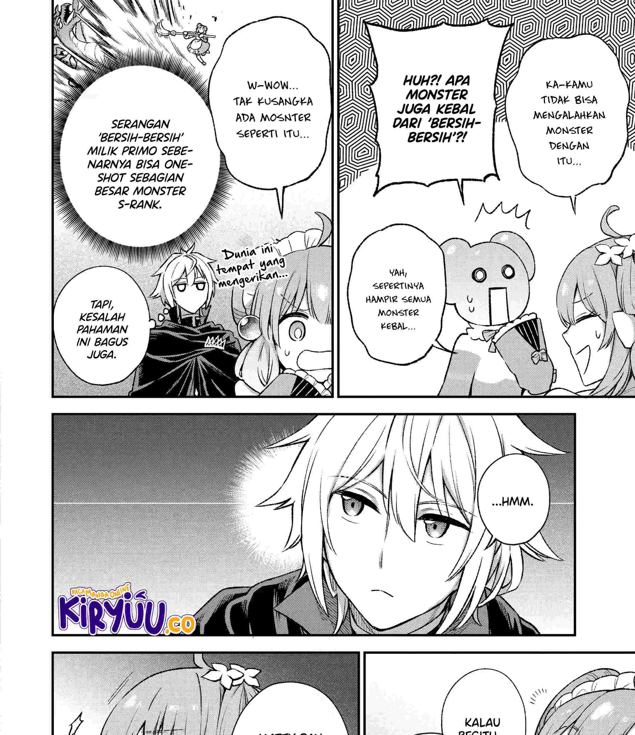 Last Boss, Yametemita ~Shujinkou ni Taosareta Furi Shite Jiyuu ni Ikitemita~ Chapter 09 Gambar 28