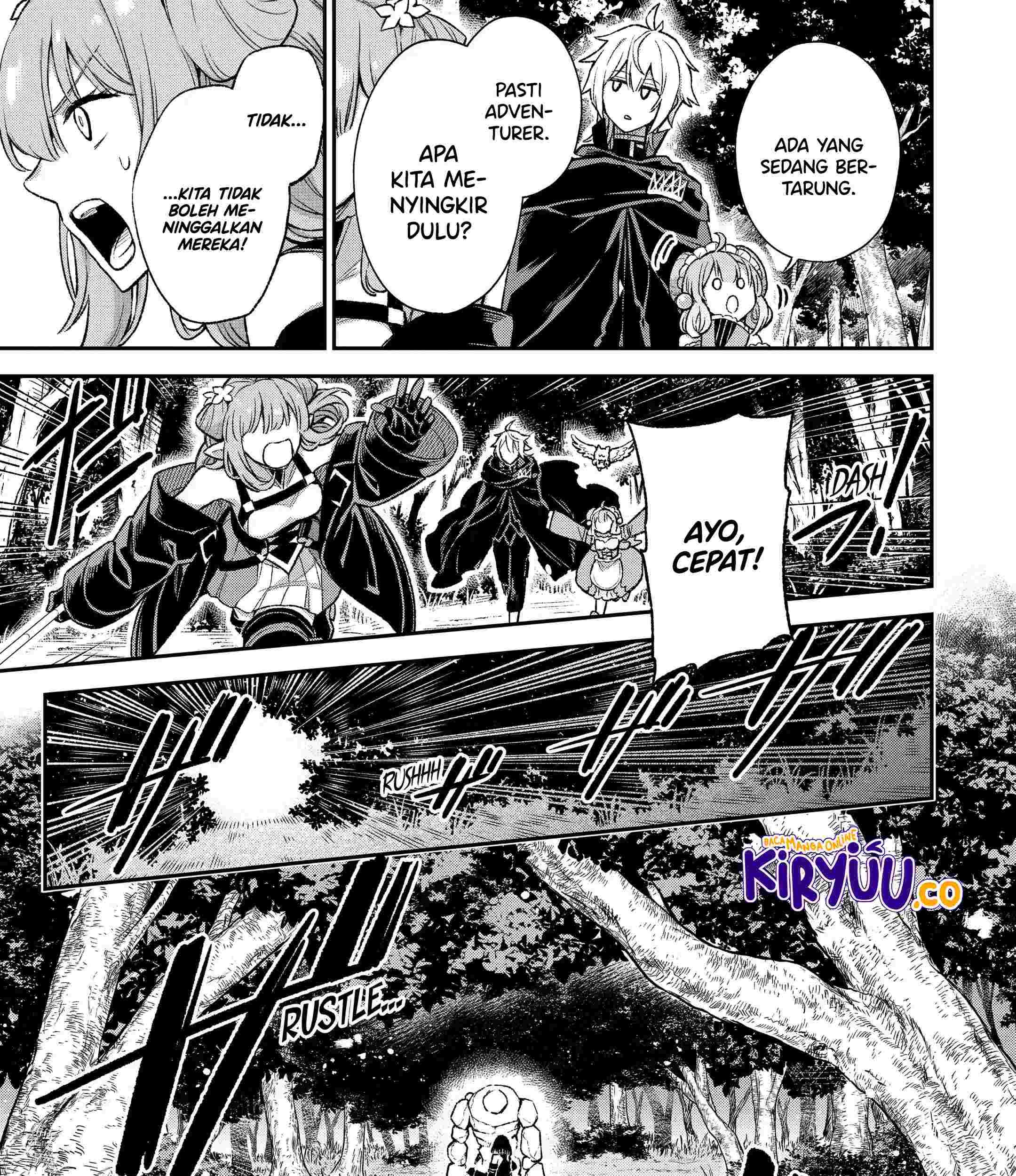 Last Boss, Yametemita ~Shujinkou ni Taosareta Furi Shite Jiyuu ni Ikitemita~ Chapter 09 Gambar 30