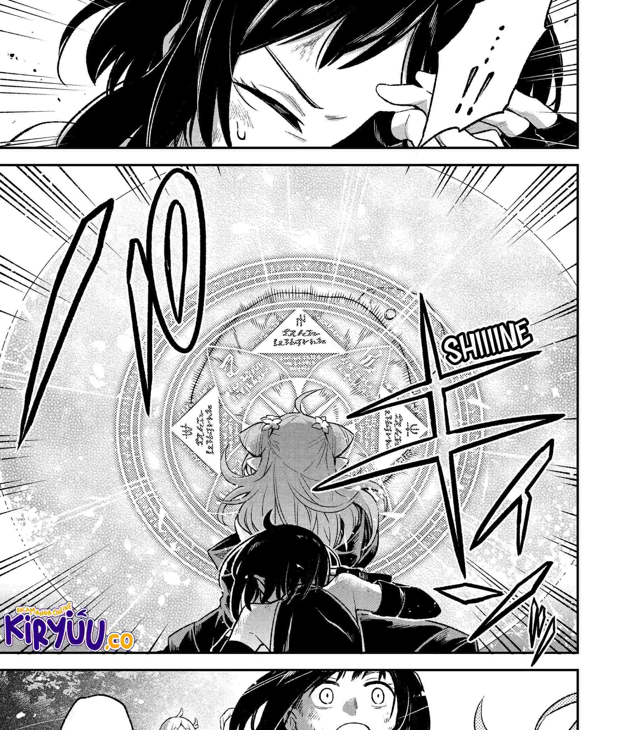 Last Boss, Yametemita ~Shujinkou ni Taosareta Furi Shite Jiyuu ni Ikitemita~ Chapter 09 Gambar 34