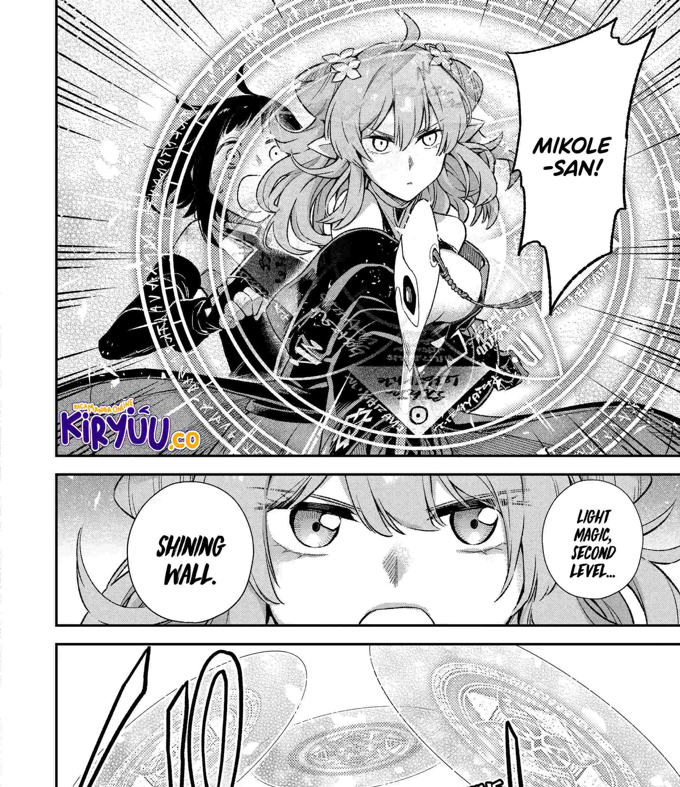 Last Boss, Yametemita ~Shujinkou ni Taosareta Furi Shite Jiyuu ni Ikitemita~ Chapter 09 Gambar 36