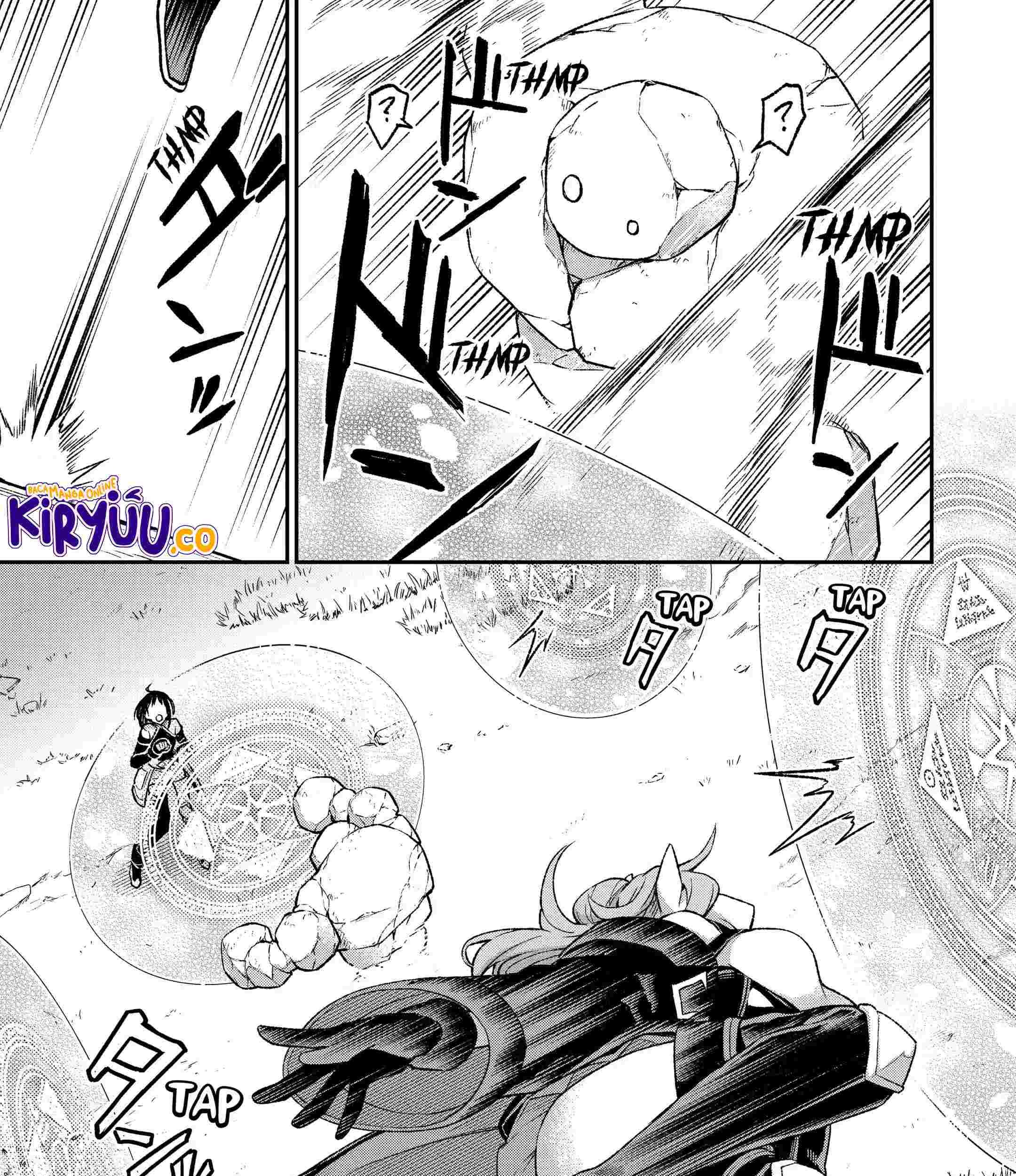 Last Boss, Yametemita ~Shujinkou ni Taosareta Furi Shite Jiyuu ni Ikitemita~ Chapter 09 Gambar 38