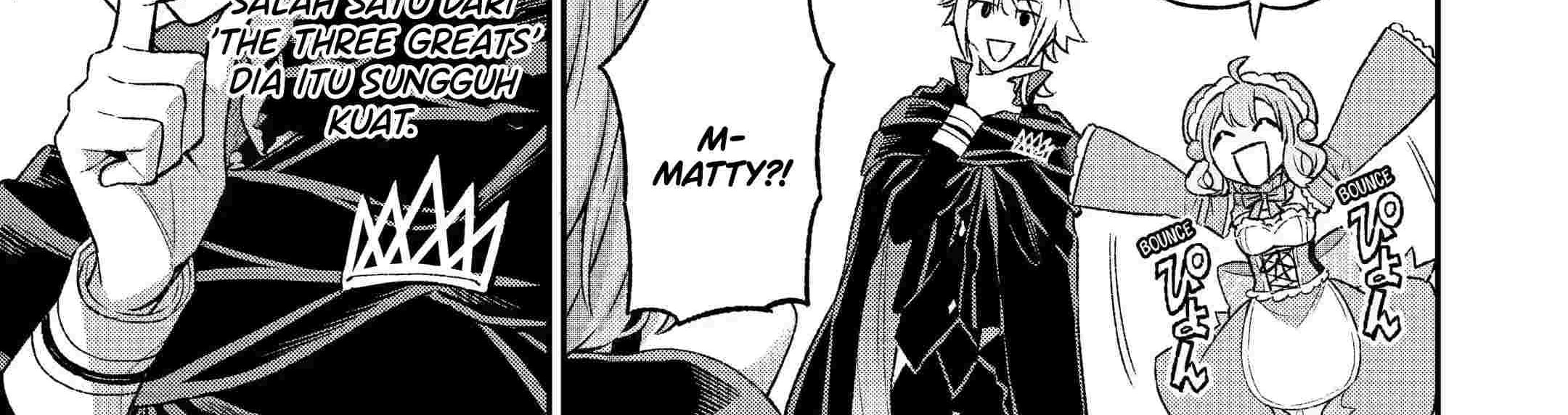 Last Boss, Yametemita ~Shujinkou ni Taosareta Furi Shite Jiyuu ni Ikitemita~ Chapter 09 Gambar 47