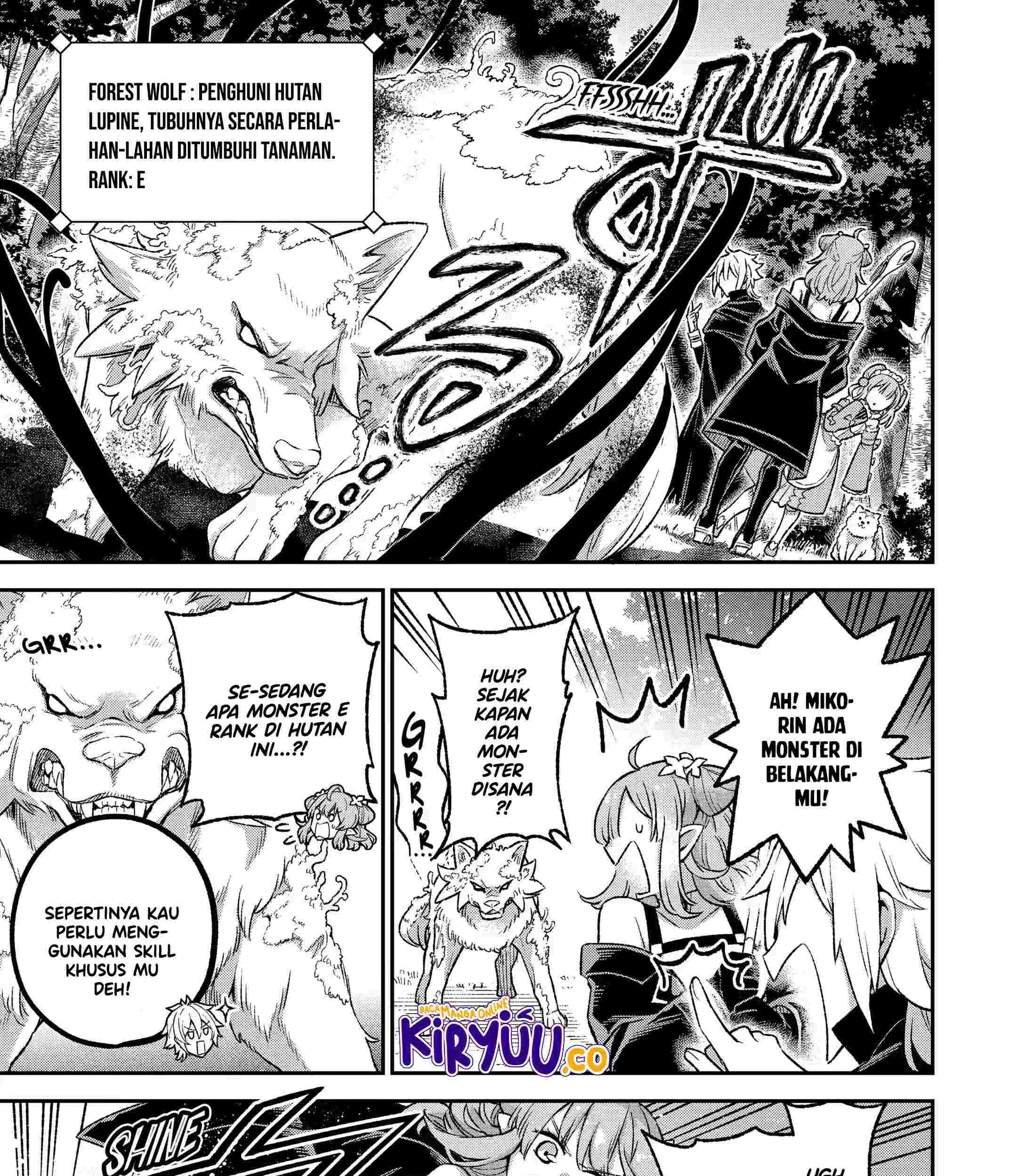 Last Boss, Yametemita ~Shujinkou ni Taosareta Furi Shite Jiyuu ni Ikitemita~ Chapter 09 Gambar 50