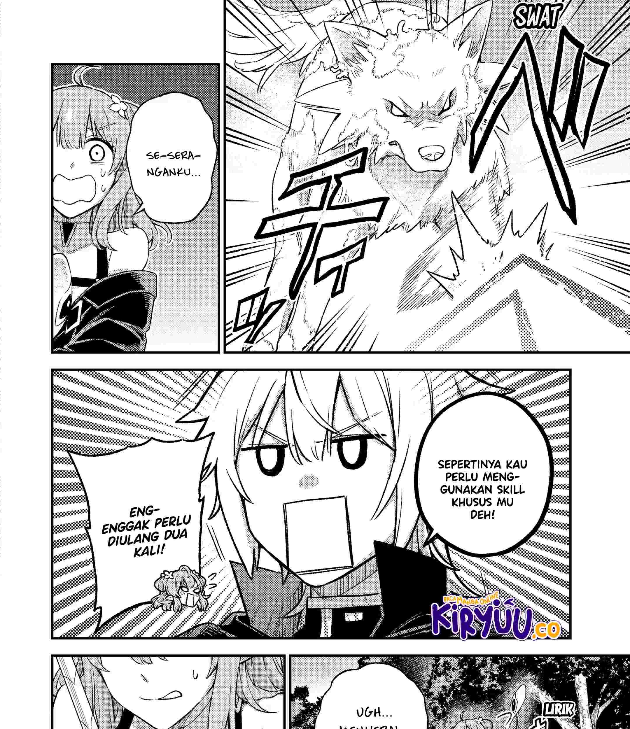Last Boss, Yametemita ~Shujinkou ni Taosareta Furi Shite Jiyuu ni Ikitemita~ Chapter 09 Gambar 52