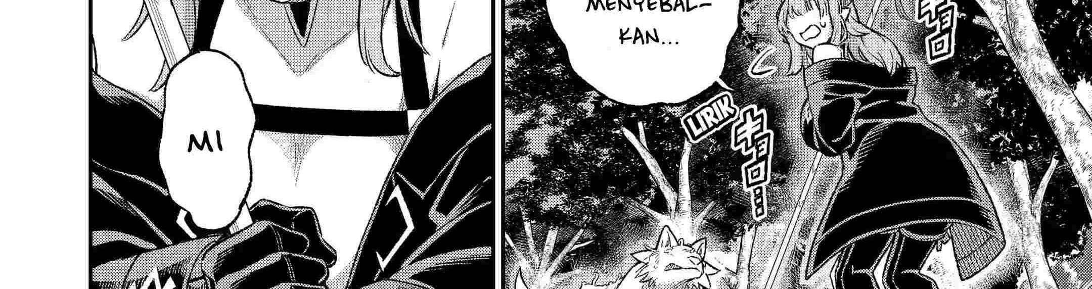 Last Boss, Yametemita ~Shujinkou ni Taosareta Furi Shite Jiyuu ni Ikitemita~ Chapter 09 Gambar 53