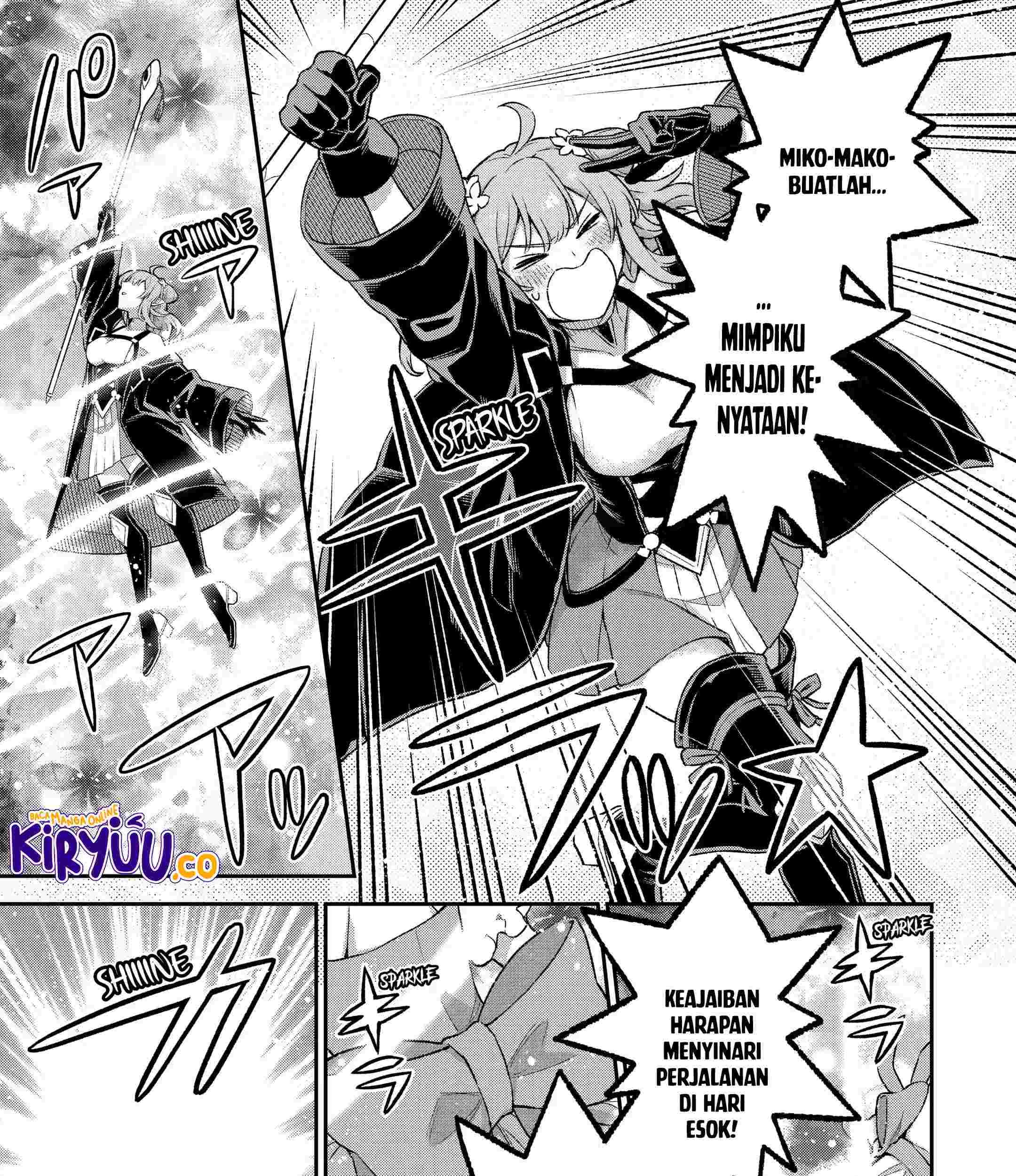 Last Boss, Yametemita ~Shujinkou ni Taosareta Furi Shite Jiyuu ni Ikitemita~ Chapter 09 Gambar 54