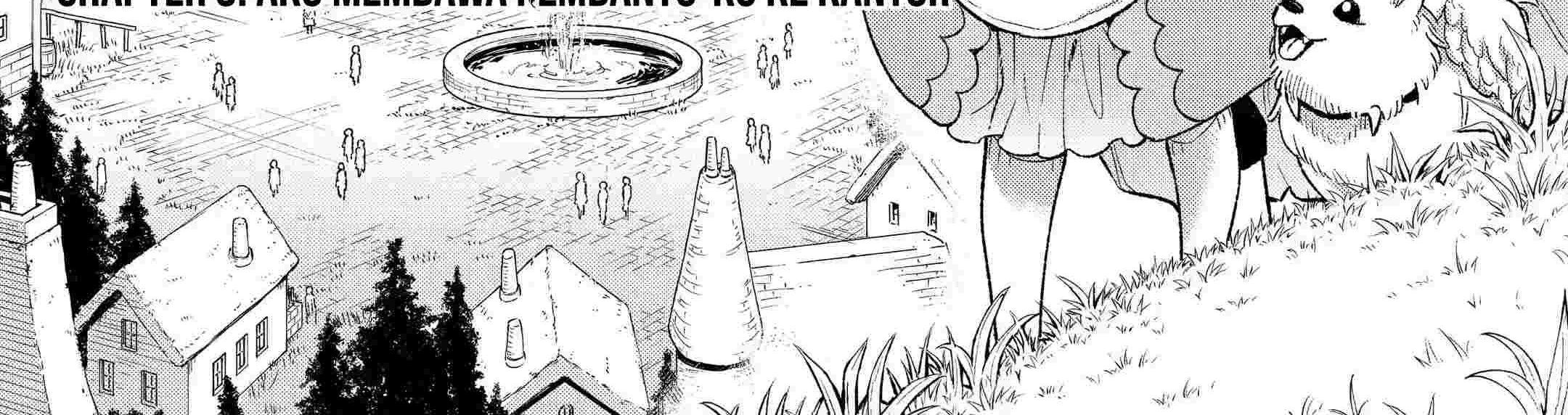 Last Boss, Yametemita ~Shujinkou ni Taosareta Furi Shite Jiyuu ni Ikitemita~ Chapter 09 Gambar 3