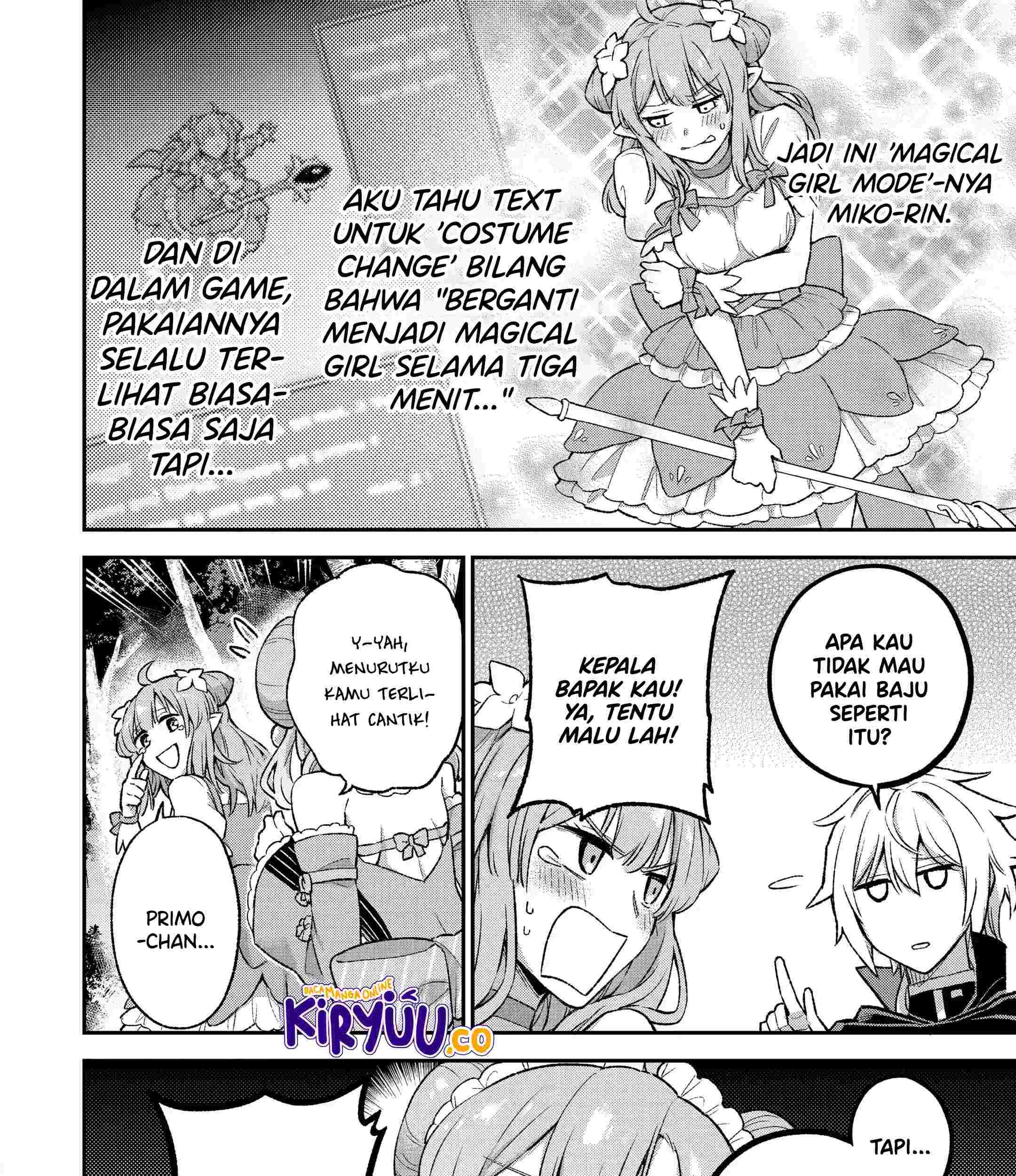 Last Boss, Yametemita ~Shujinkou ni Taosareta Furi Shite Jiyuu ni Ikitemita~ Chapter 09 Gambar 60