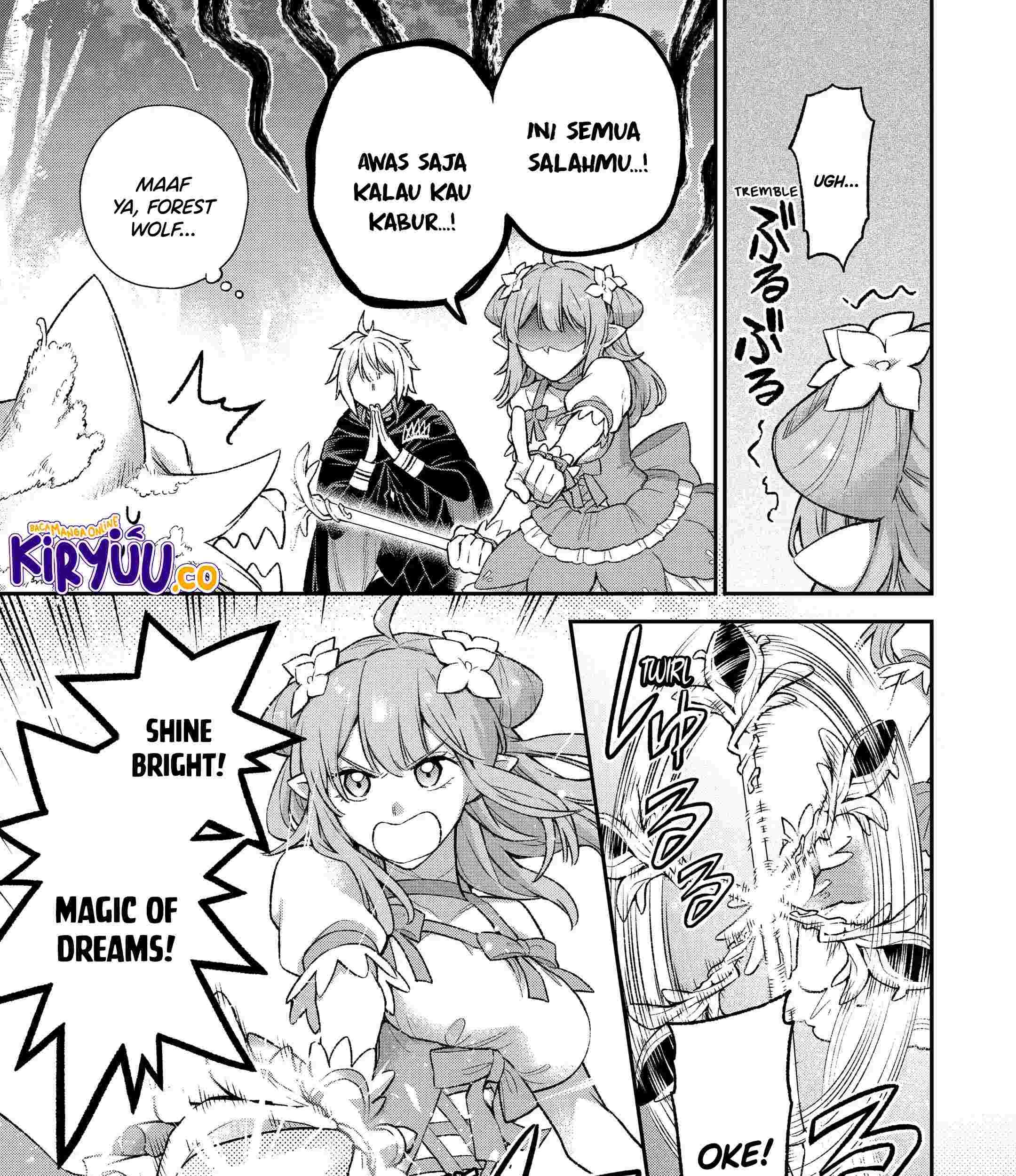 Last Boss, Yametemita ~Shujinkou ni Taosareta Furi Shite Jiyuu ni Ikitemita~ Chapter 09 Gambar 62