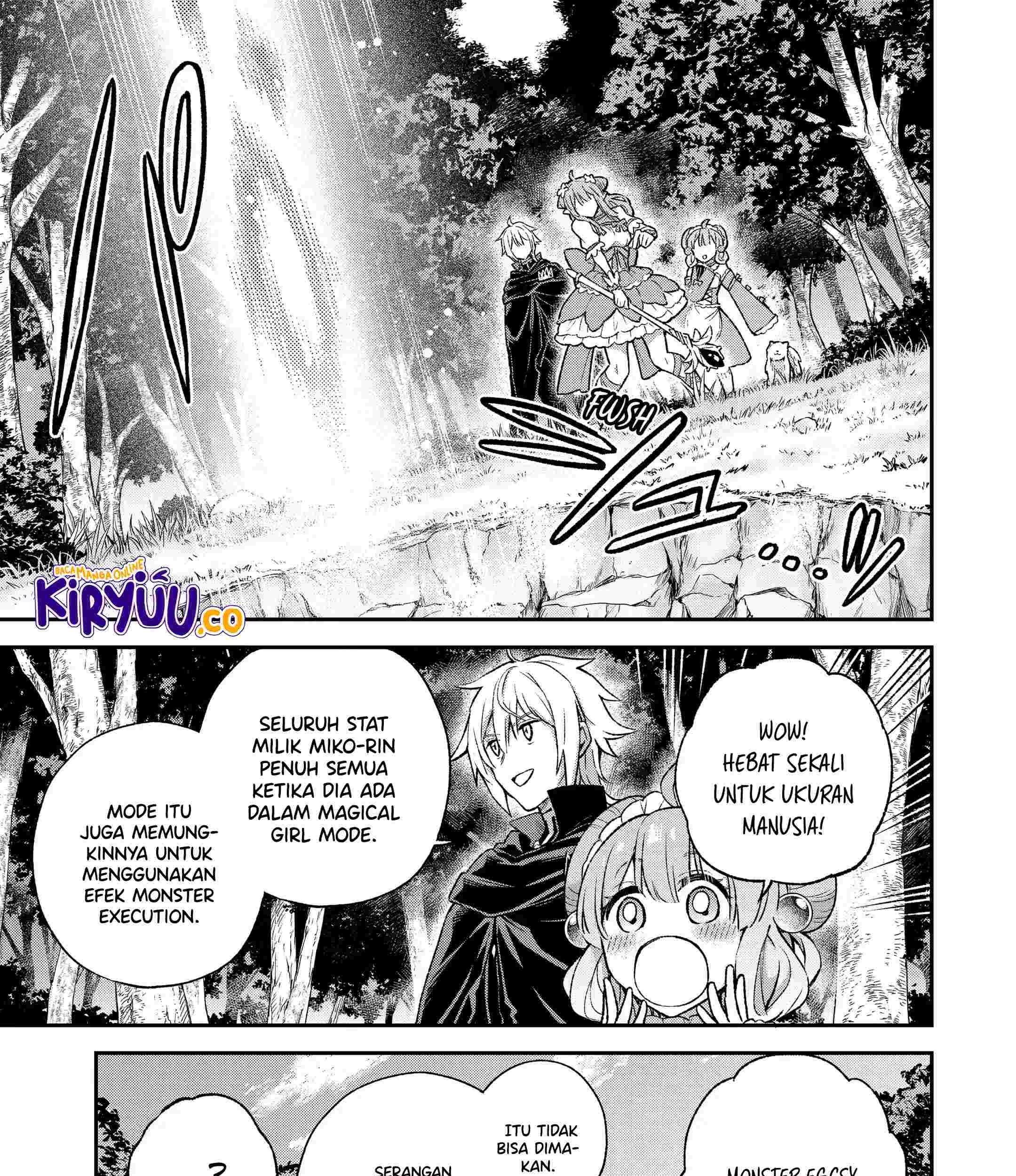 Last Boss, Yametemita ~Shujinkou ni Taosareta Furi Shite Jiyuu ni Ikitemita~ Chapter 09 Gambar 66