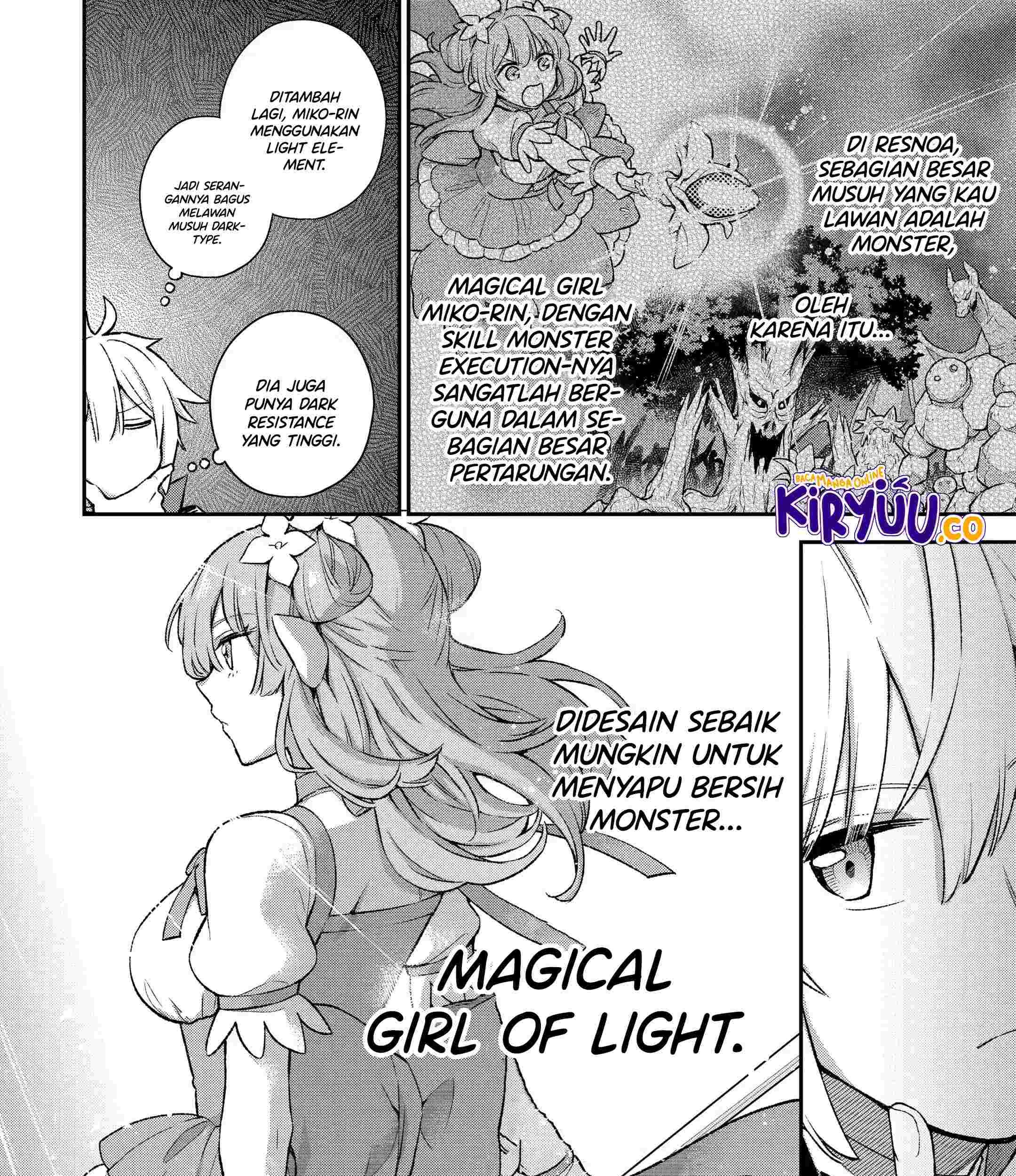 Last Boss, Yametemita ~Shujinkou ni Taosareta Furi Shite Jiyuu ni Ikitemita~ Chapter 09 Gambar 68
