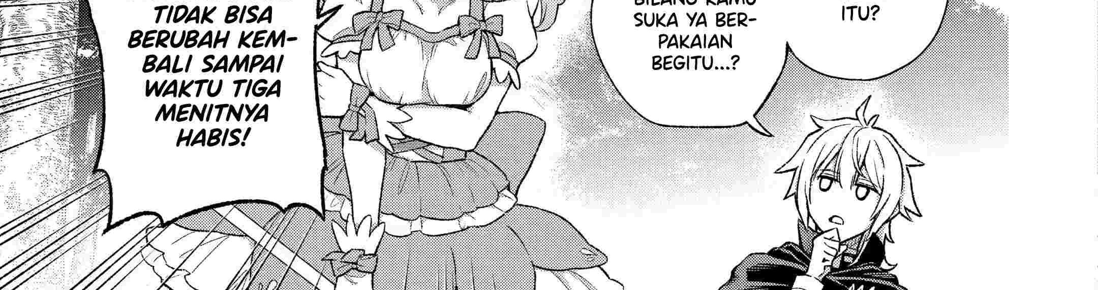 Last Boss, Yametemita ~Shujinkou ni Taosareta Furi Shite Jiyuu ni Ikitemita~ Chapter 09 Gambar 71