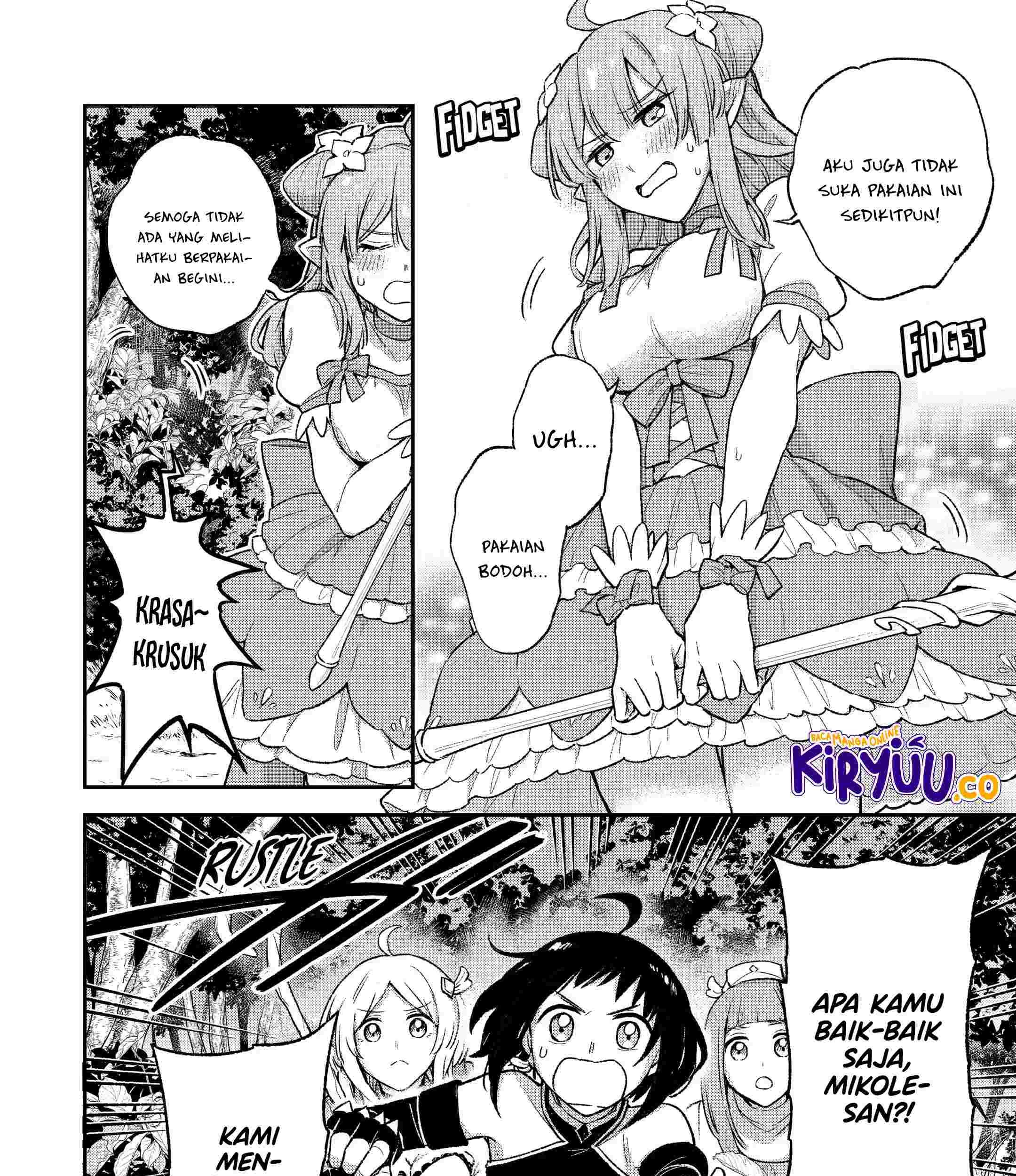 Last Boss, Yametemita ~Shujinkou ni Taosareta Furi Shite Jiyuu ni Ikitemita~ Chapter 09 Gambar 72