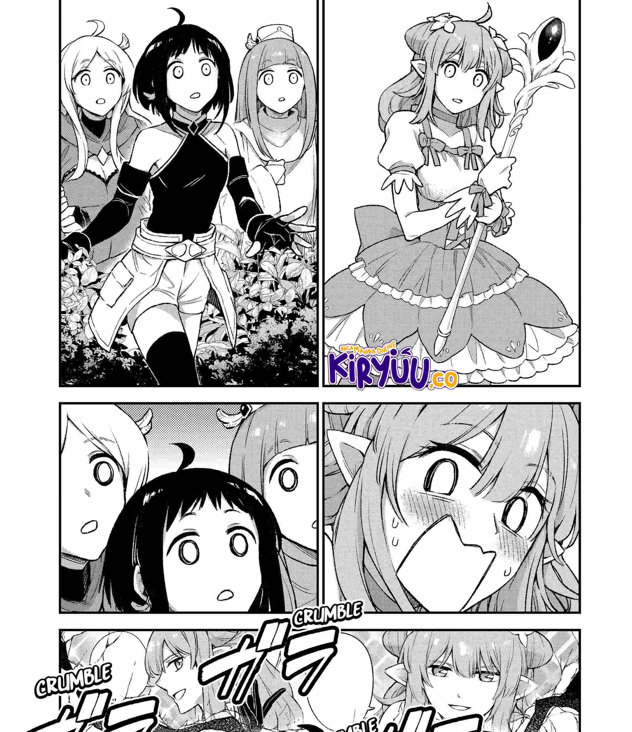 Last Boss, Yametemita ~Shujinkou ni Taosareta Furi Shite Jiyuu ni Ikitemita~ Chapter 09 Gambar 74