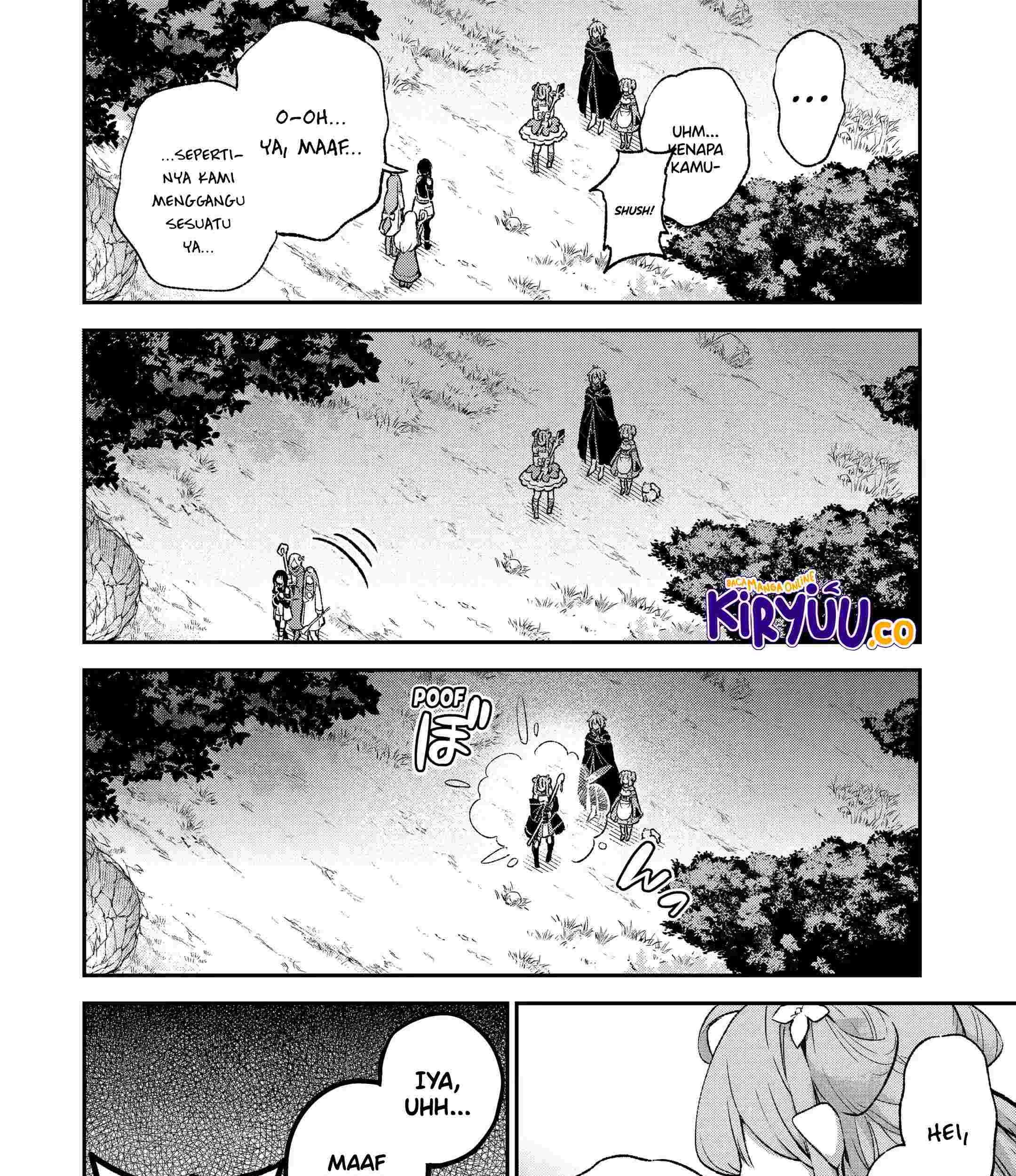 Last Boss, Yametemita ~Shujinkou ni Taosareta Furi Shite Jiyuu ni Ikitemita~ Chapter 09 Gambar 76