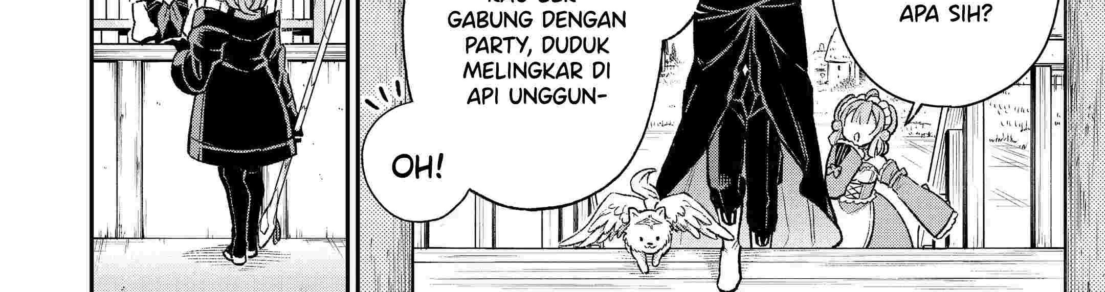 Last Boss, Yametemita ~Shujinkou ni Taosareta Furi Shite Jiyuu ni Ikitemita~ Chapter 09 Gambar 5