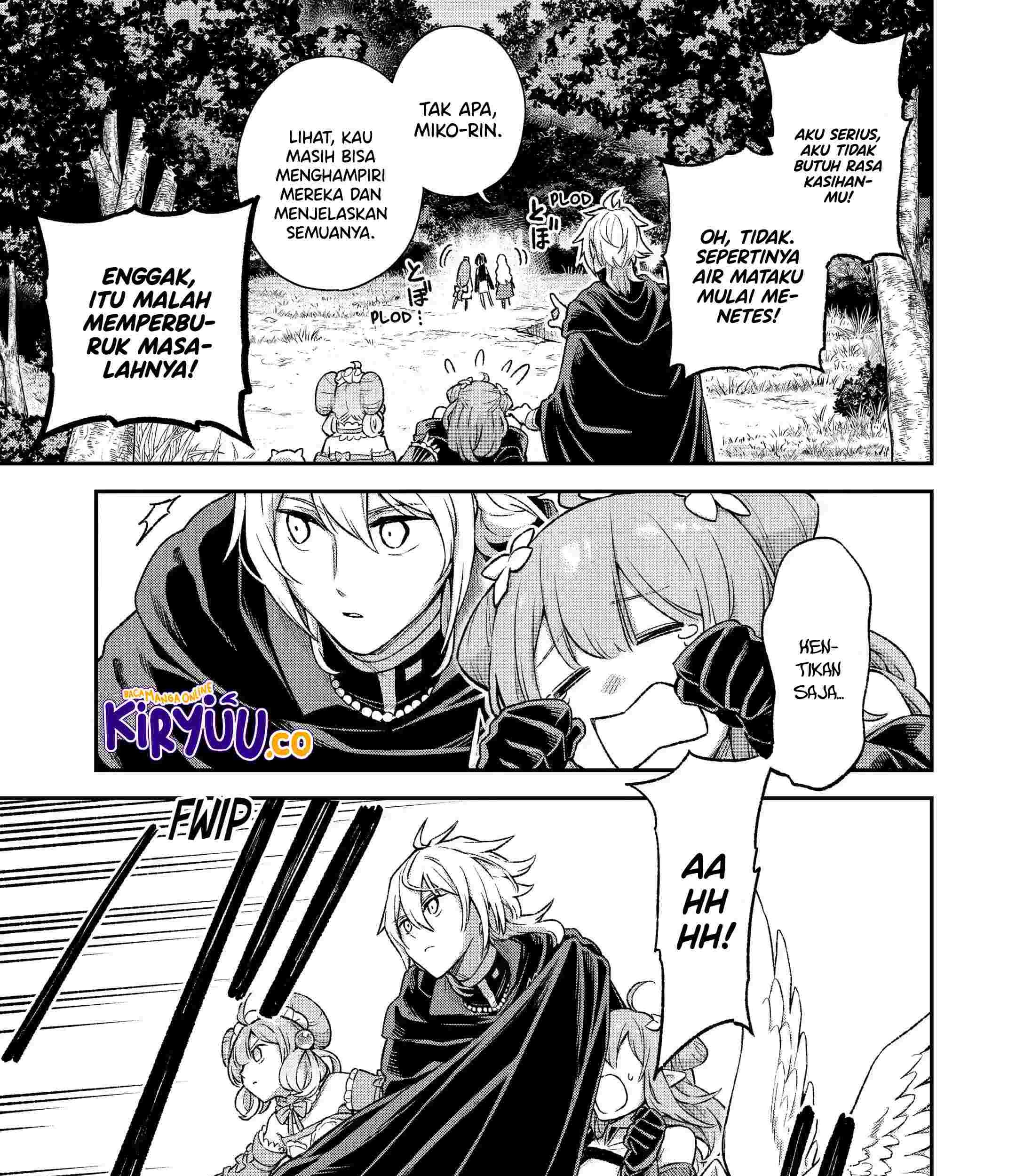 Last Boss, Yametemita ~Shujinkou ni Taosareta Furi Shite Jiyuu ni Ikitemita~ Chapter 09 Gambar 78