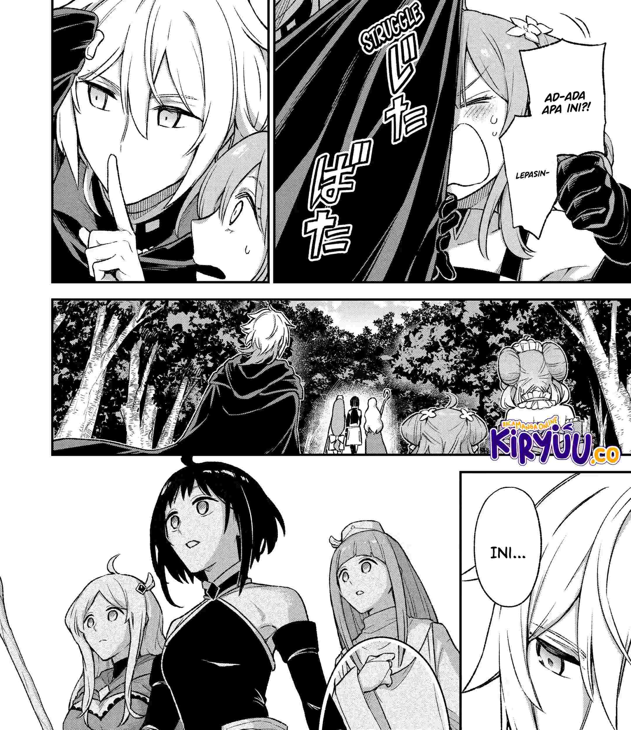 Last Boss, Yametemita ~Shujinkou ni Taosareta Furi Shite Jiyuu ni Ikitemita~ Chapter 09 Gambar 80