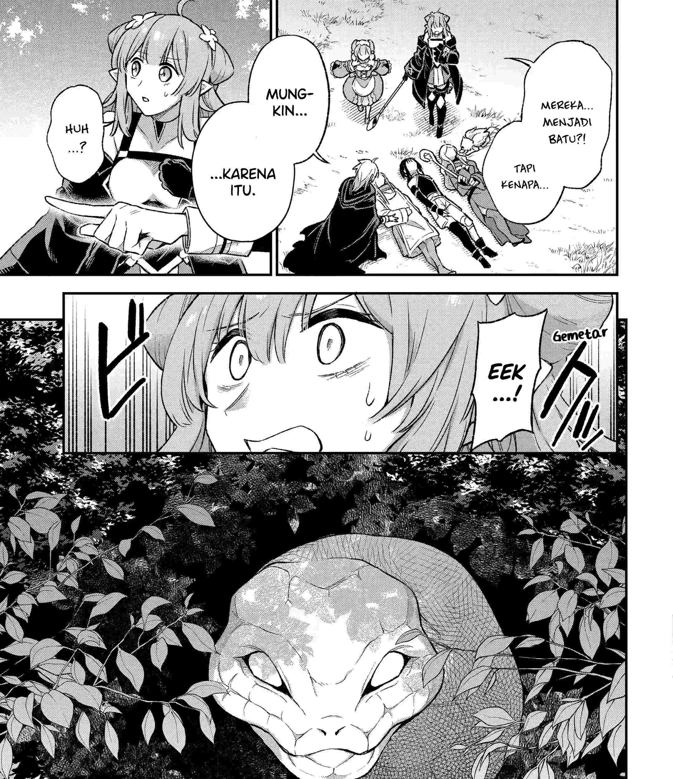 Last Boss, Yametemita ~Shujinkou ni Taosareta Furi Shite Jiyuu ni Ikitemita~ Chapter 09 Gambar 82