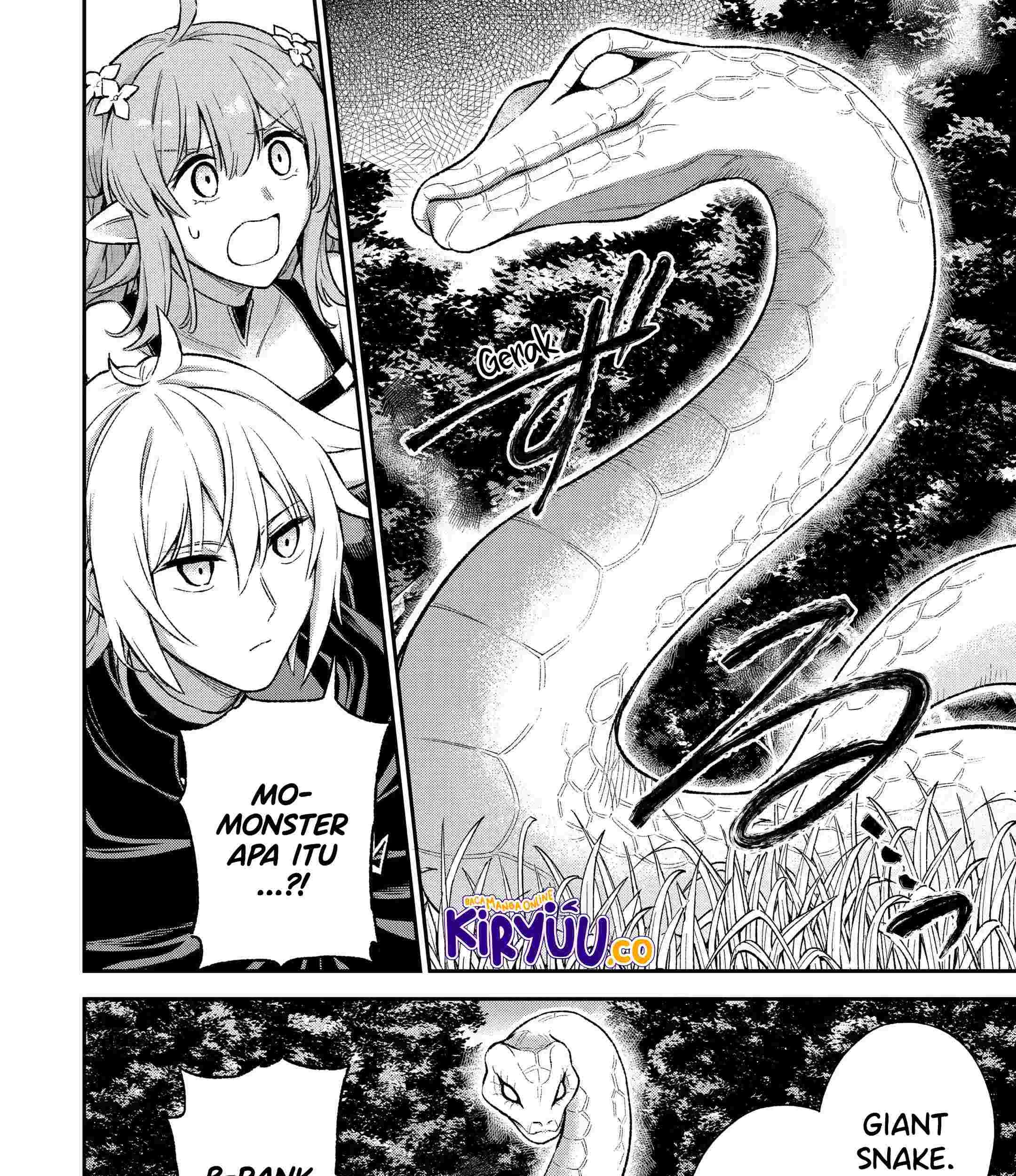 Last Boss, Yametemita ~Shujinkou ni Taosareta Furi Shite Jiyuu ni Ikitemita~ Chapter 09 Gambar 84